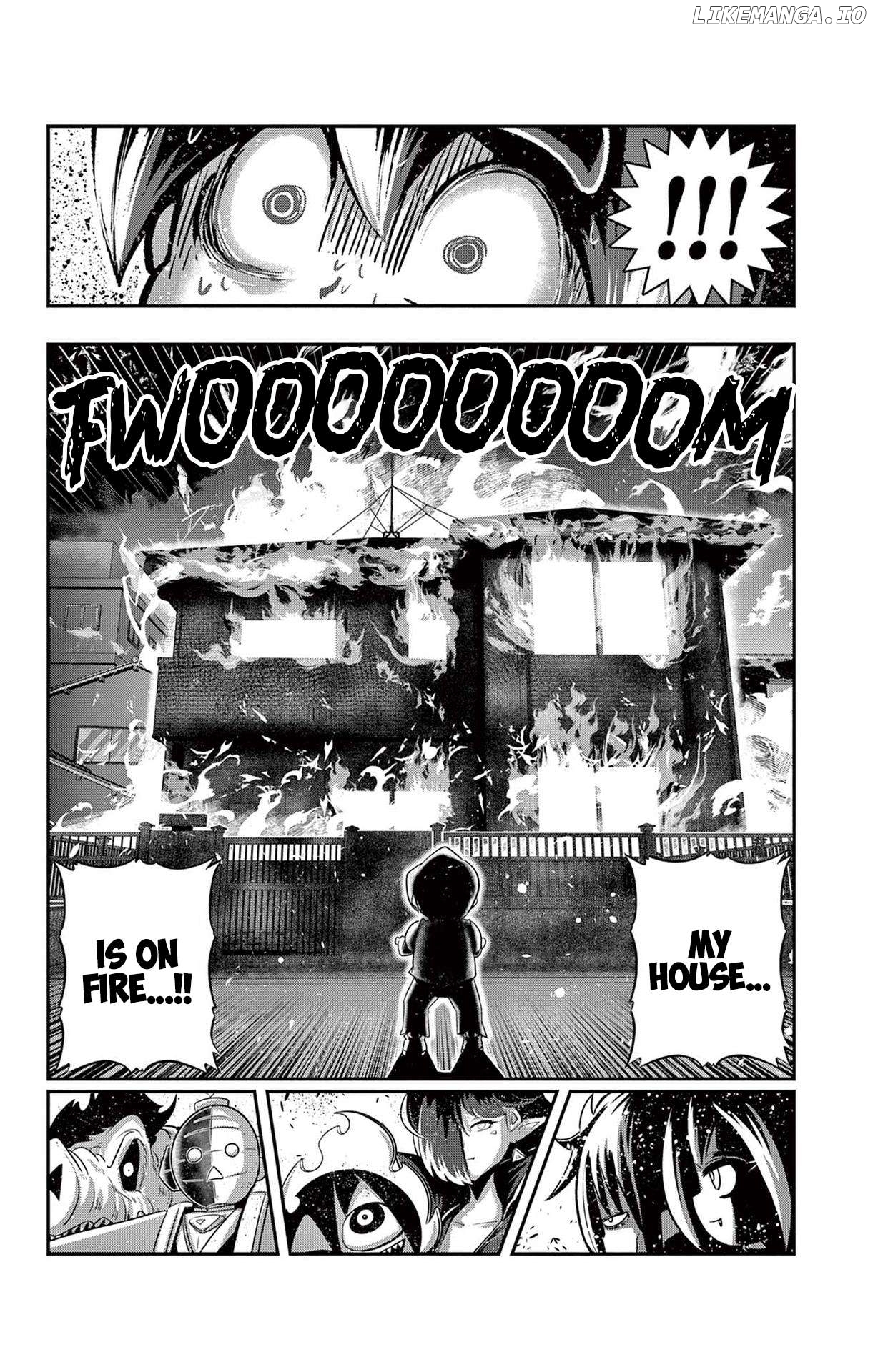 Black Channel Chapter 41 - page 13