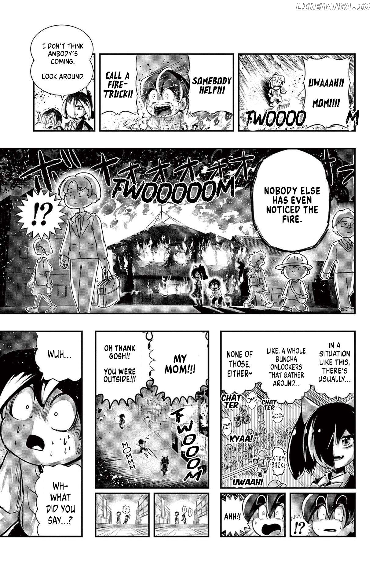 Black Channel Chapter 41 - page 14