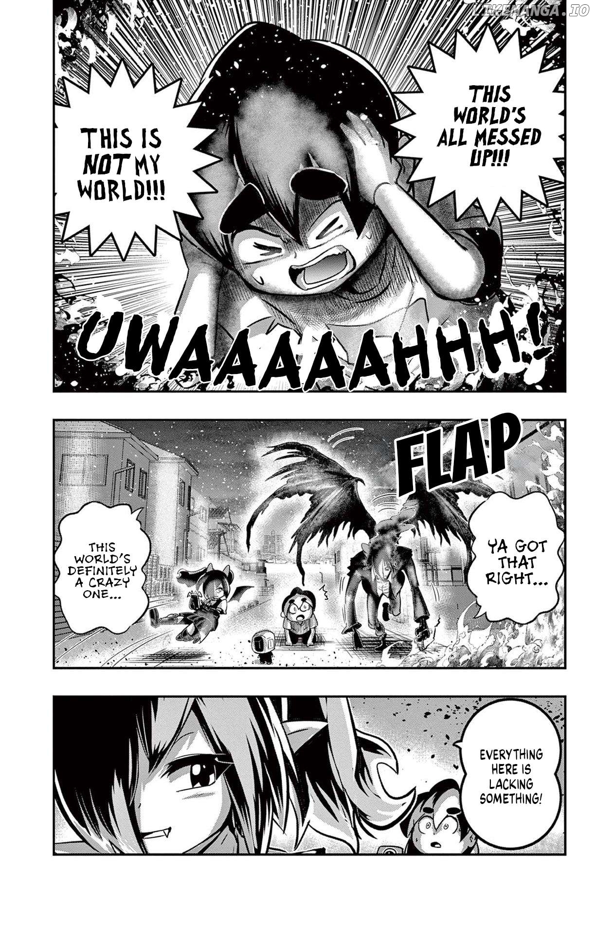 Black Channel Chapter 41 - page 16