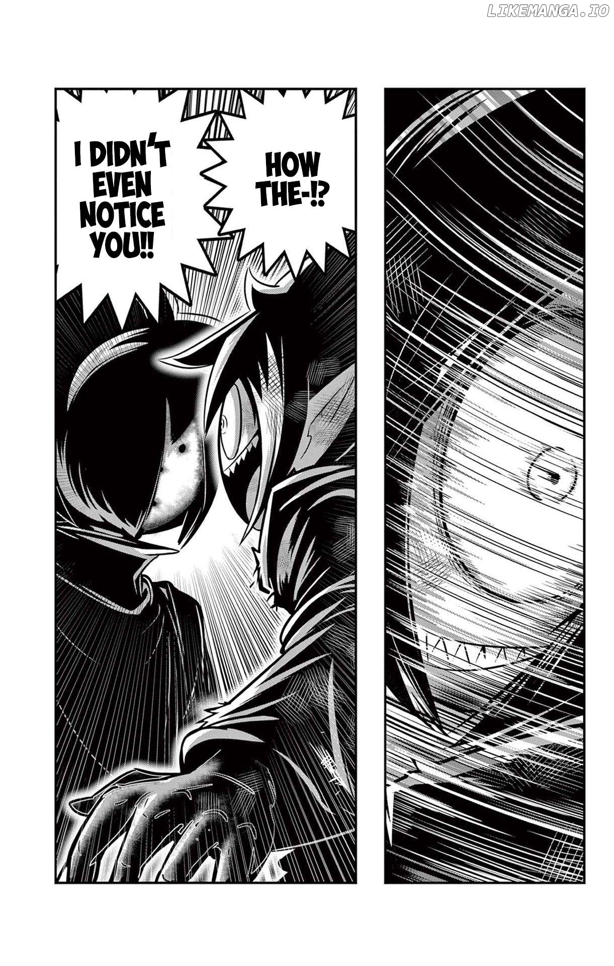 Black Channel Chapter 41 - page 20