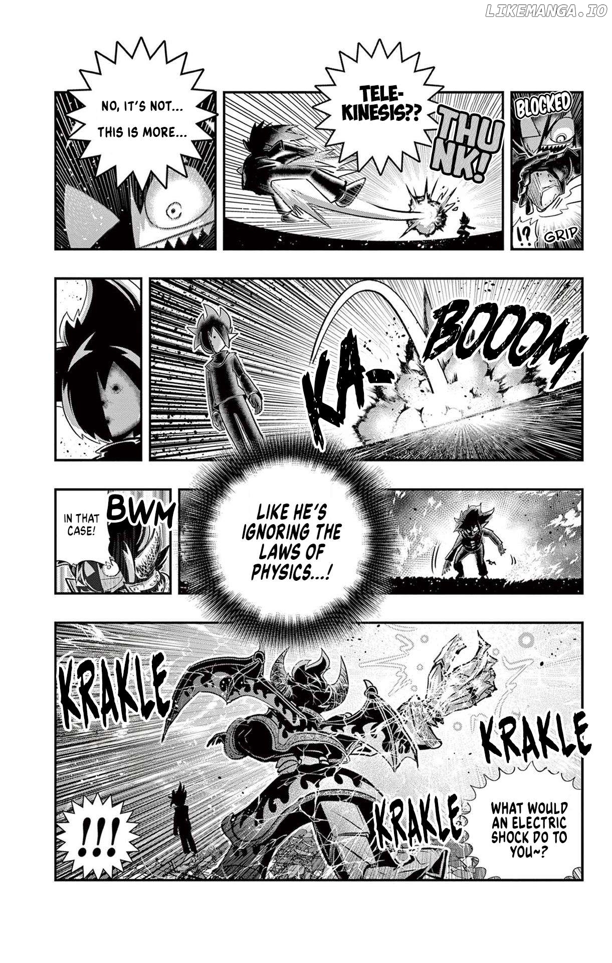 Black Channel Chapter 41 - page 24
