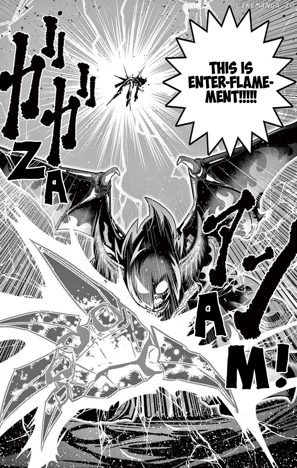 Black Channel Chapter 41 - page 25