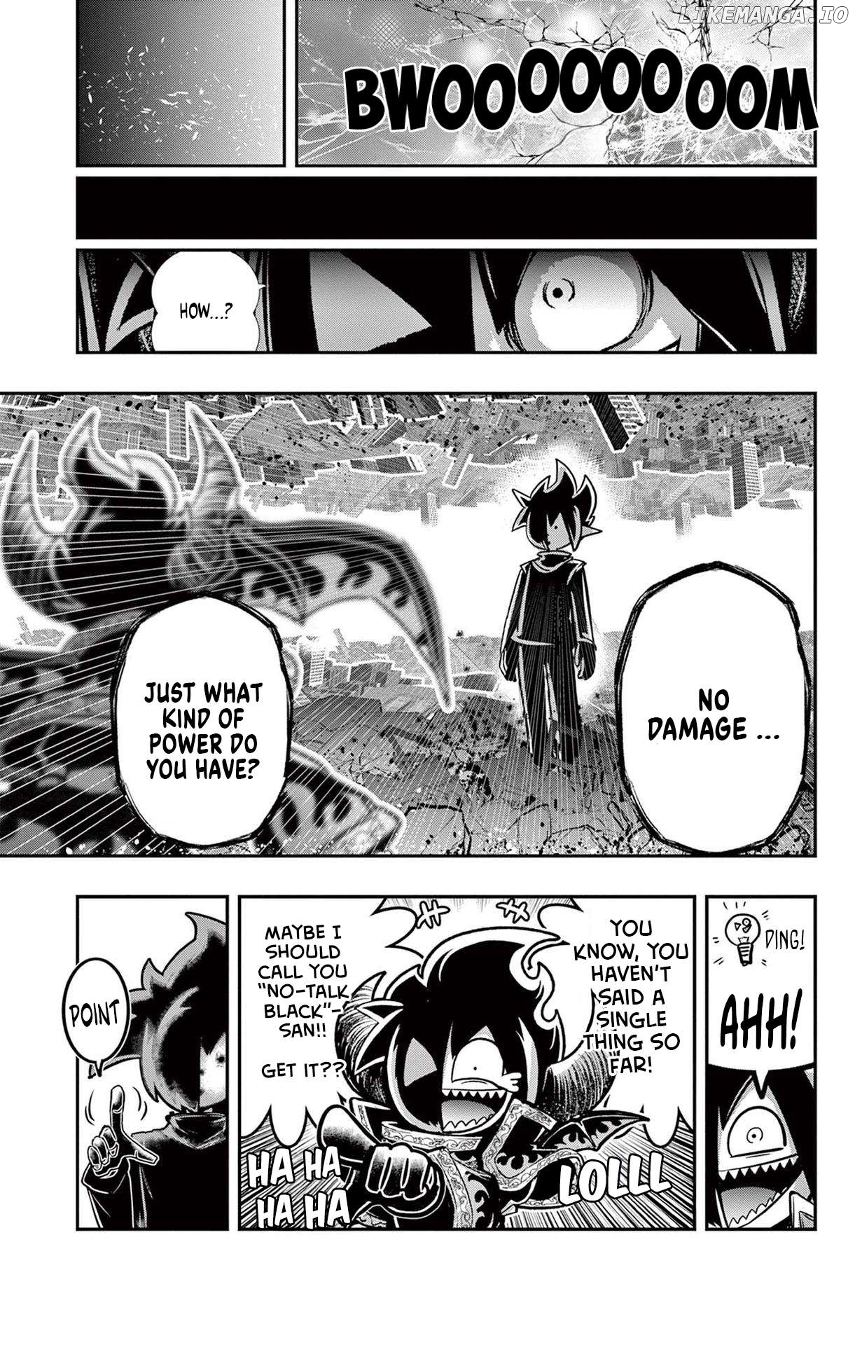 Black Channel Chapter 41 - page 26