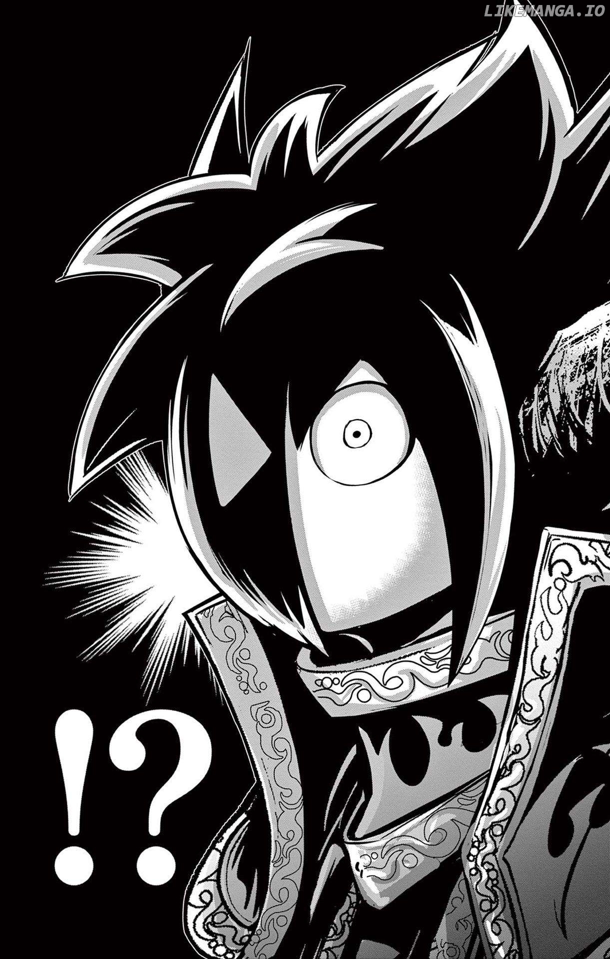 Black Channel Chapter 41 - page 27