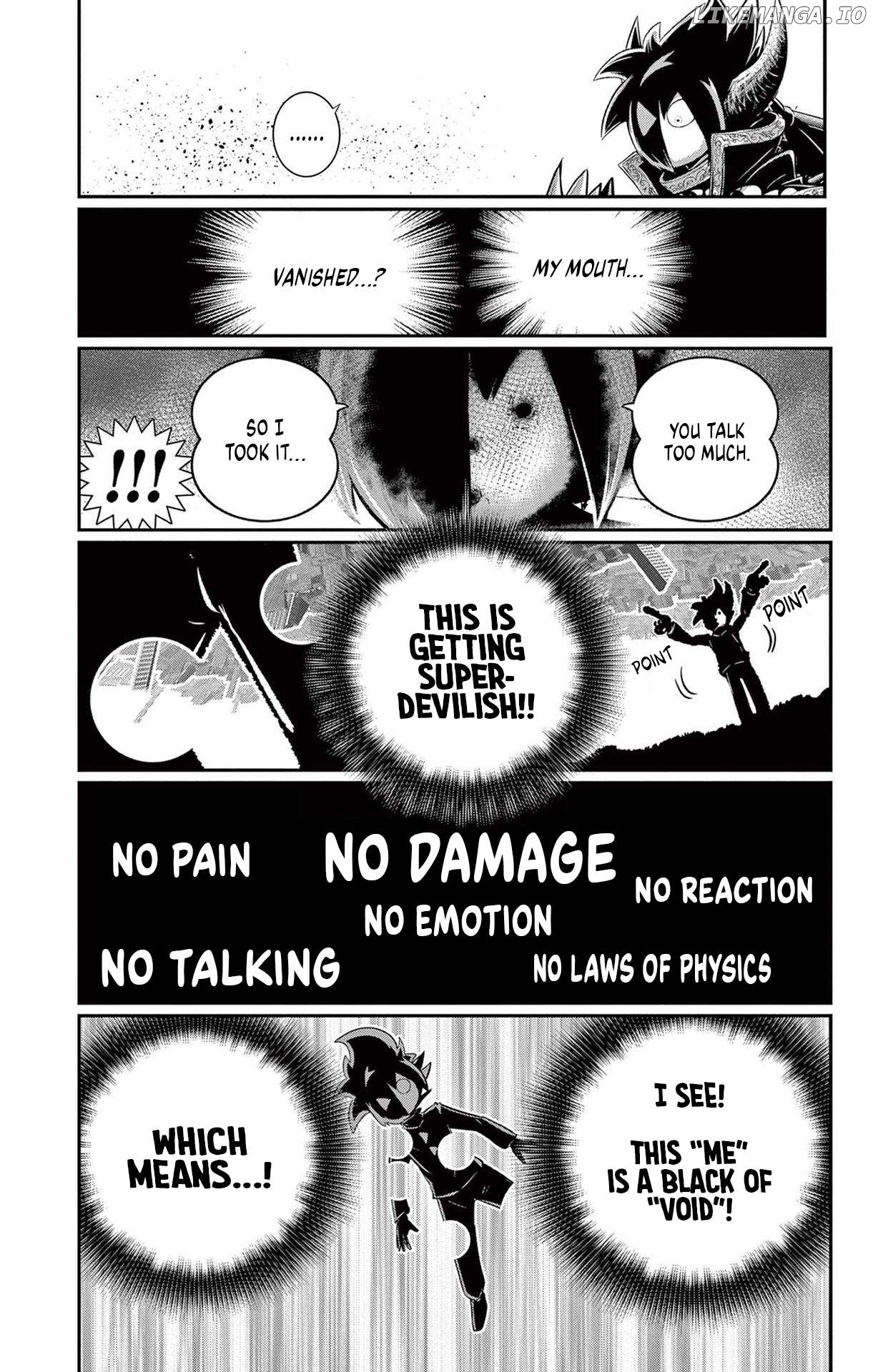 Black Channel Chapter 41 - page 28