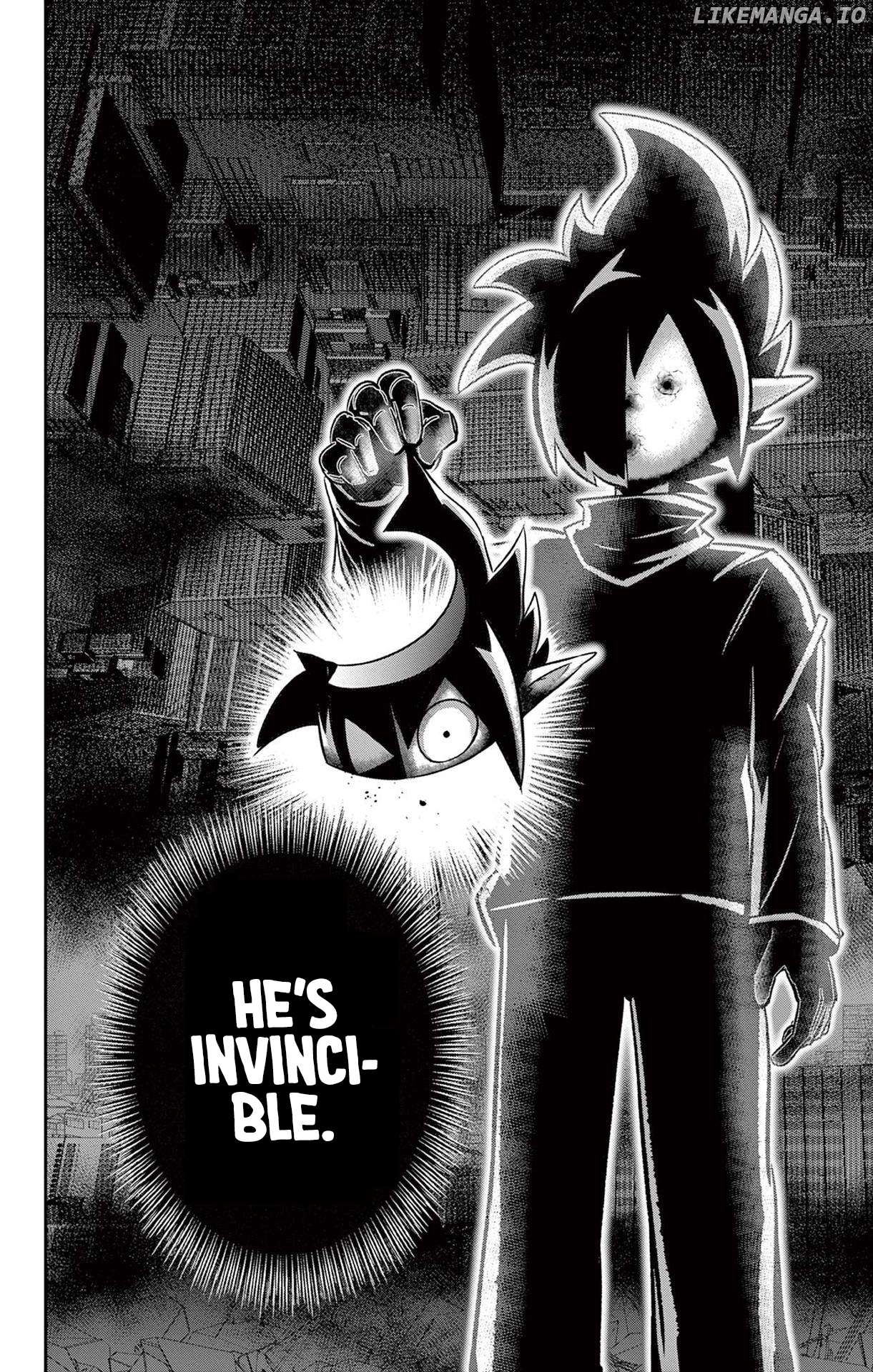Black Channel Chapter 41 - page 29