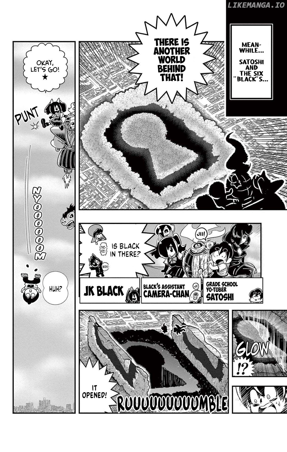 Black Channel Chapter 41 - page 3