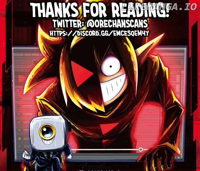 Black Channel Chapter 41 - page 30