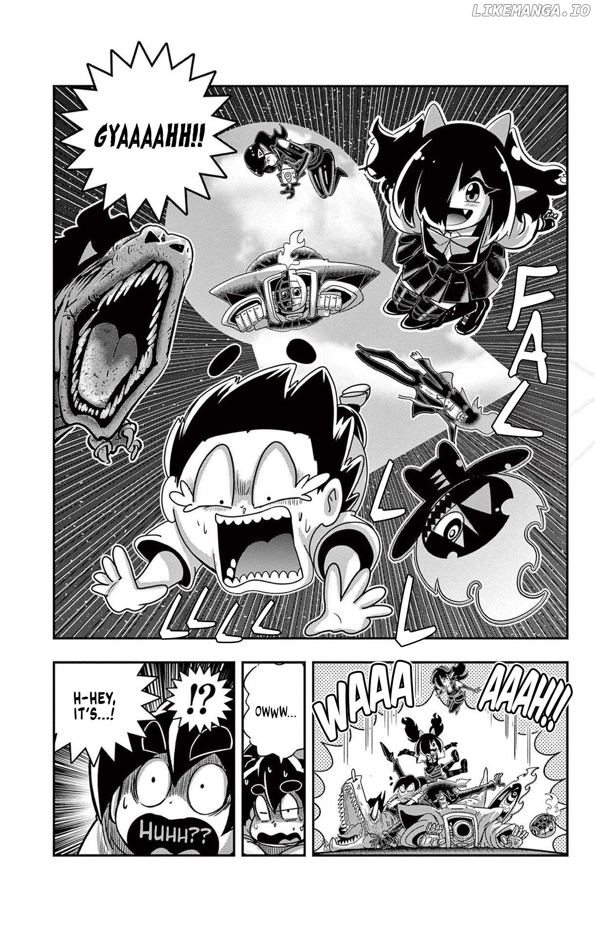 Black Channel Chapter 41 - page 4