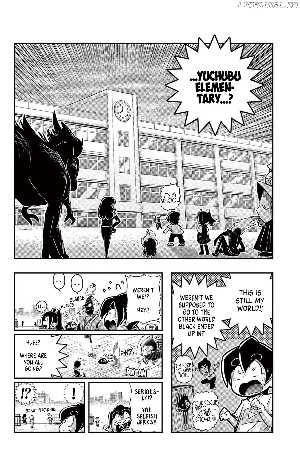 Black Channel Chapter 41 - page 5