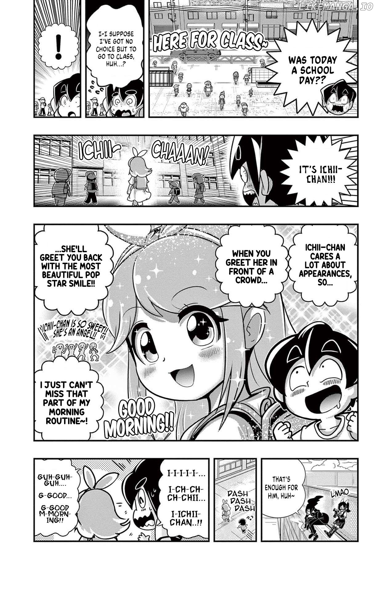 Black Channel Chapter 41 - page 6