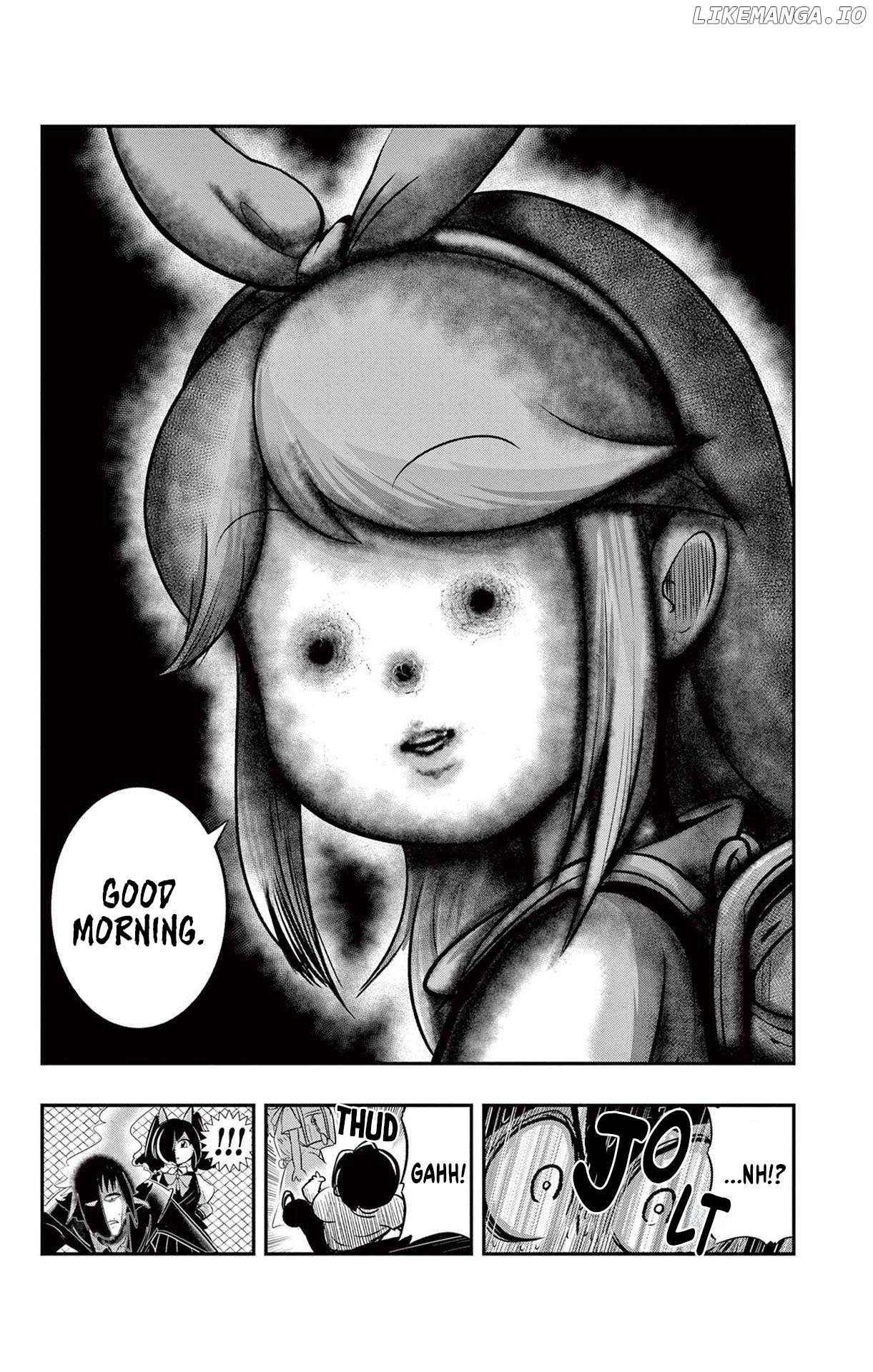 Black Channel Chapter 41 - page 7