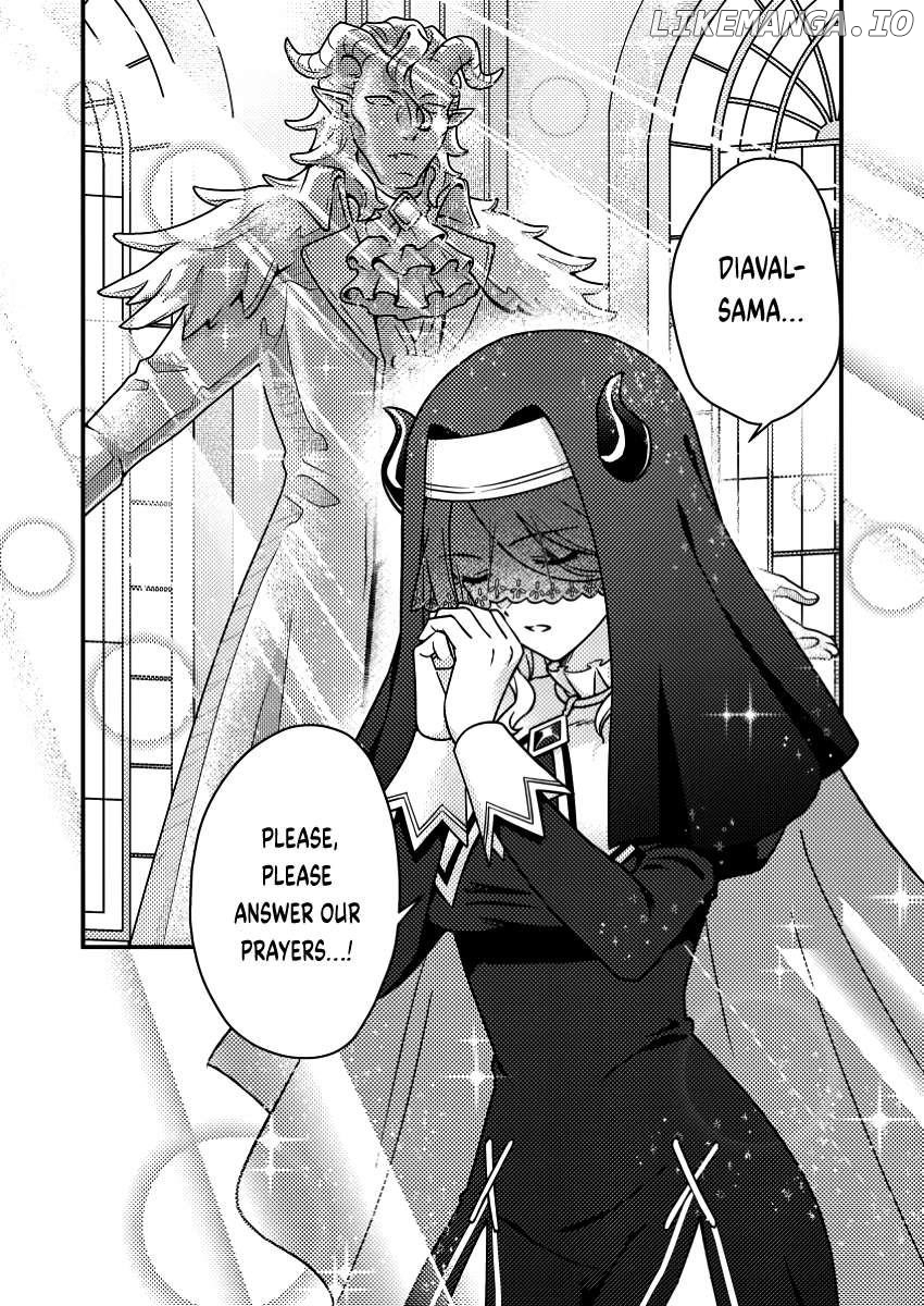 Kamigami No Kago De Seisan Kakumei Chapter 22.3 - page 11