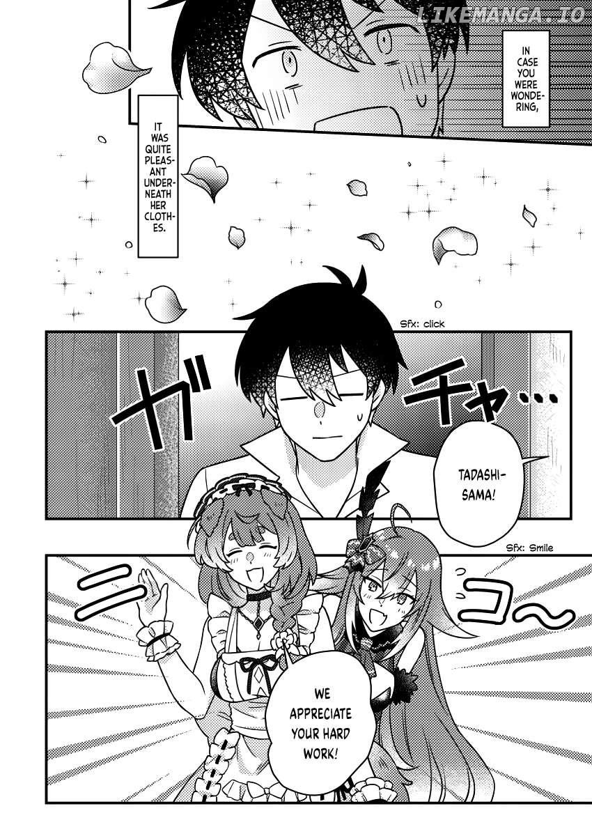 Kamigami No Kago De Seisan Kakumei Chapter 22.3 - page 1