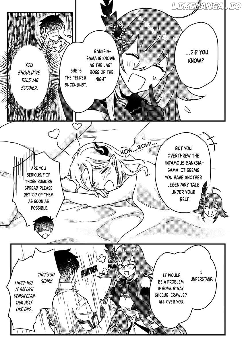 Kamigami No Kago De Seisan Kakumei Chapter 22.3 - page 2