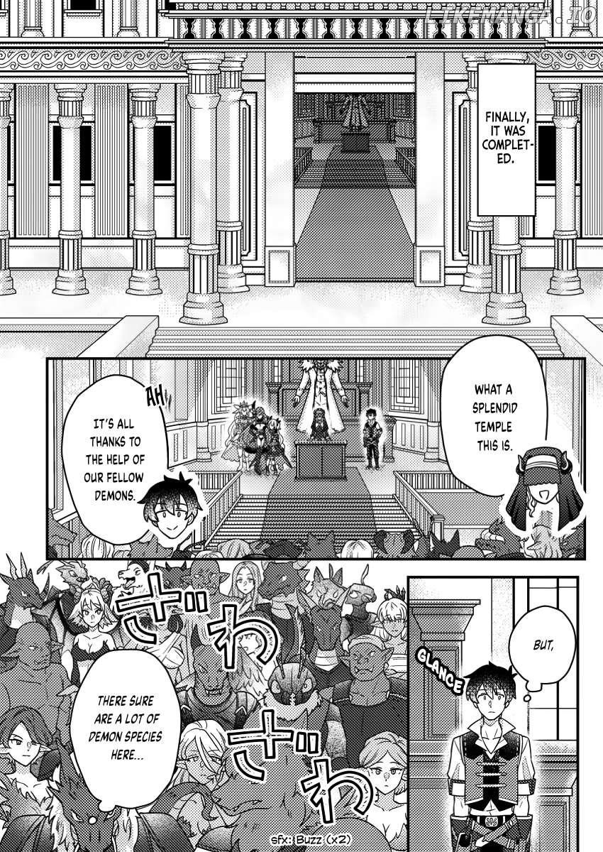 Kamigami No Kago De Seisan Kakumei Chapter 22.3 - page 5
