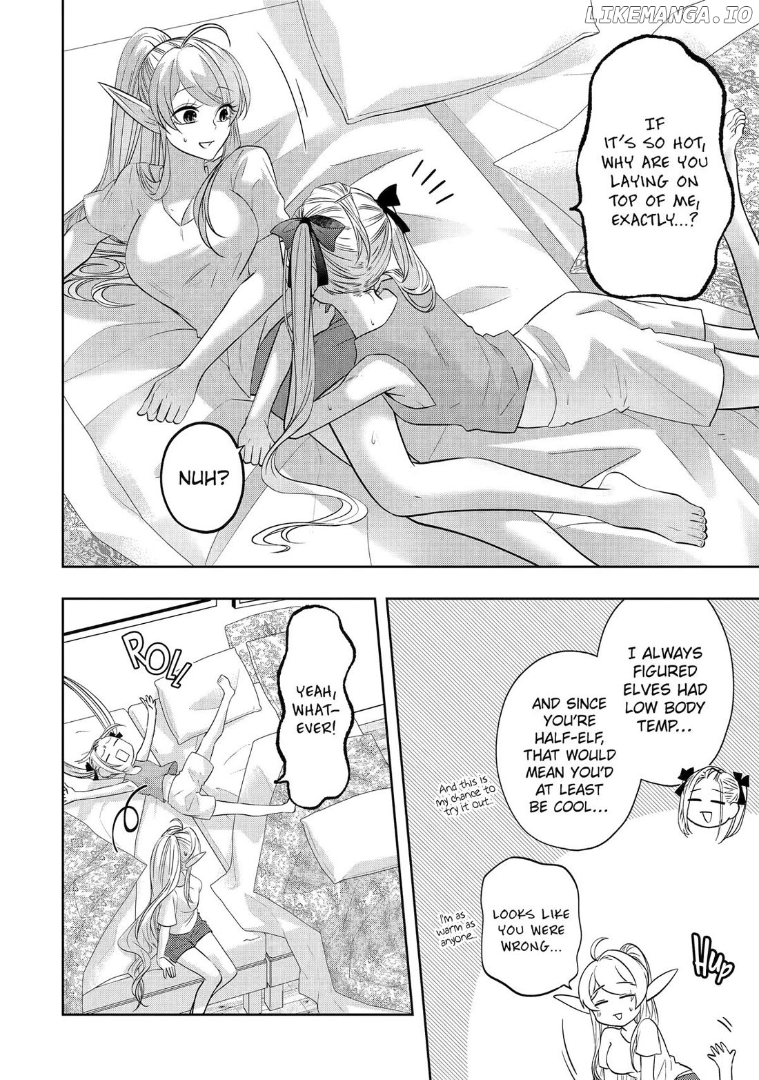 Level 0 Evil King Become the Adventurer In the New World Chapter 25 - page 2