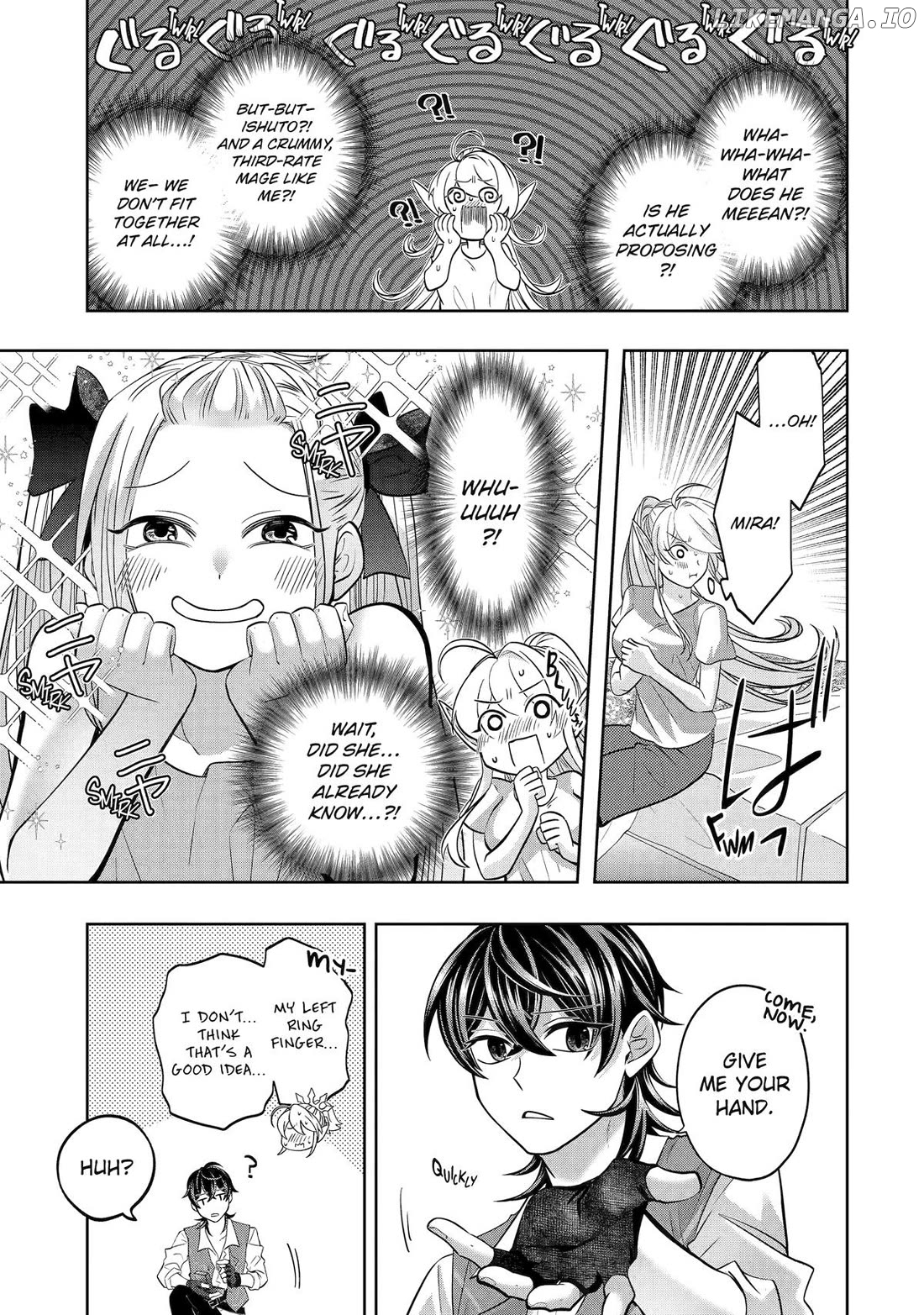 Level 0 Evil King Become the Adventurer In the New World Chapter 25 - page 7