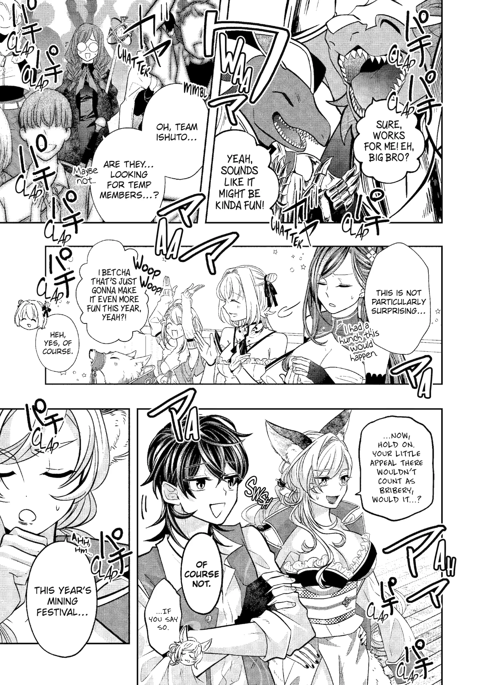 Level 0 Evil King Become the Adventurer In the New World Chapter 26 - page 11