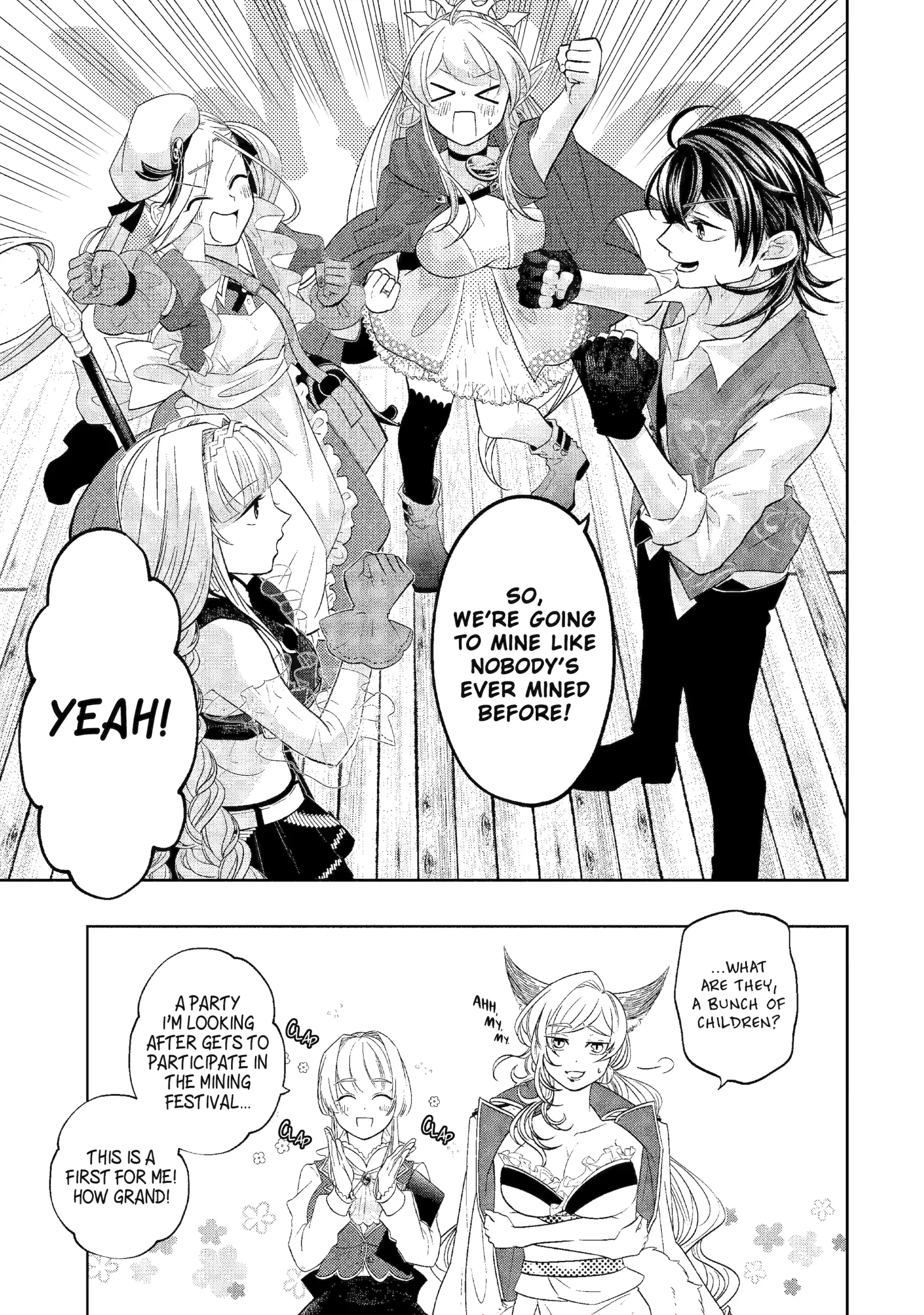 Level 0 Evil King Become the Adventurer In the New World Chapter 26 - page 13