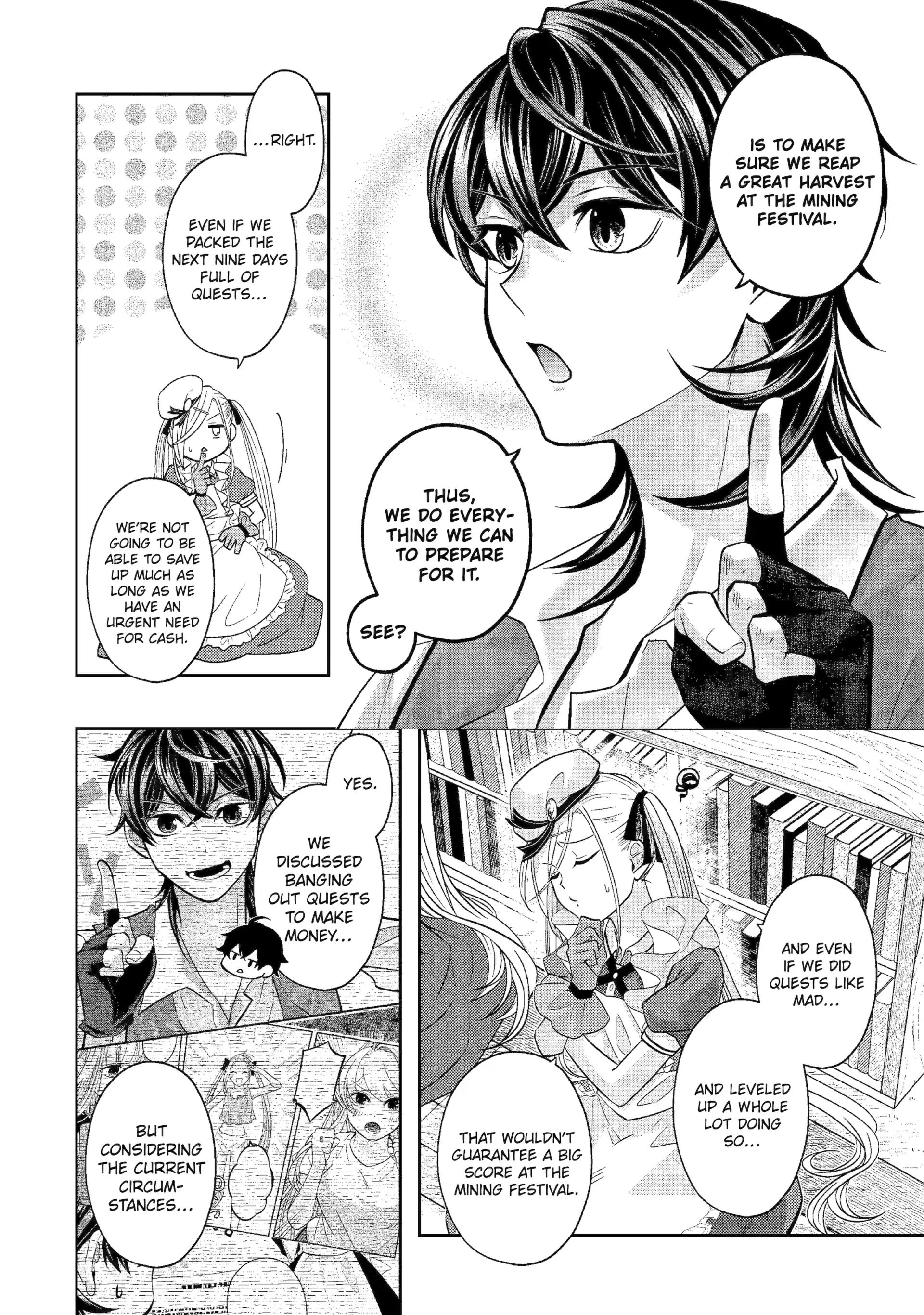 Level 0 Evil King Become the Adventurer In the New World Chapter 26 - page 16