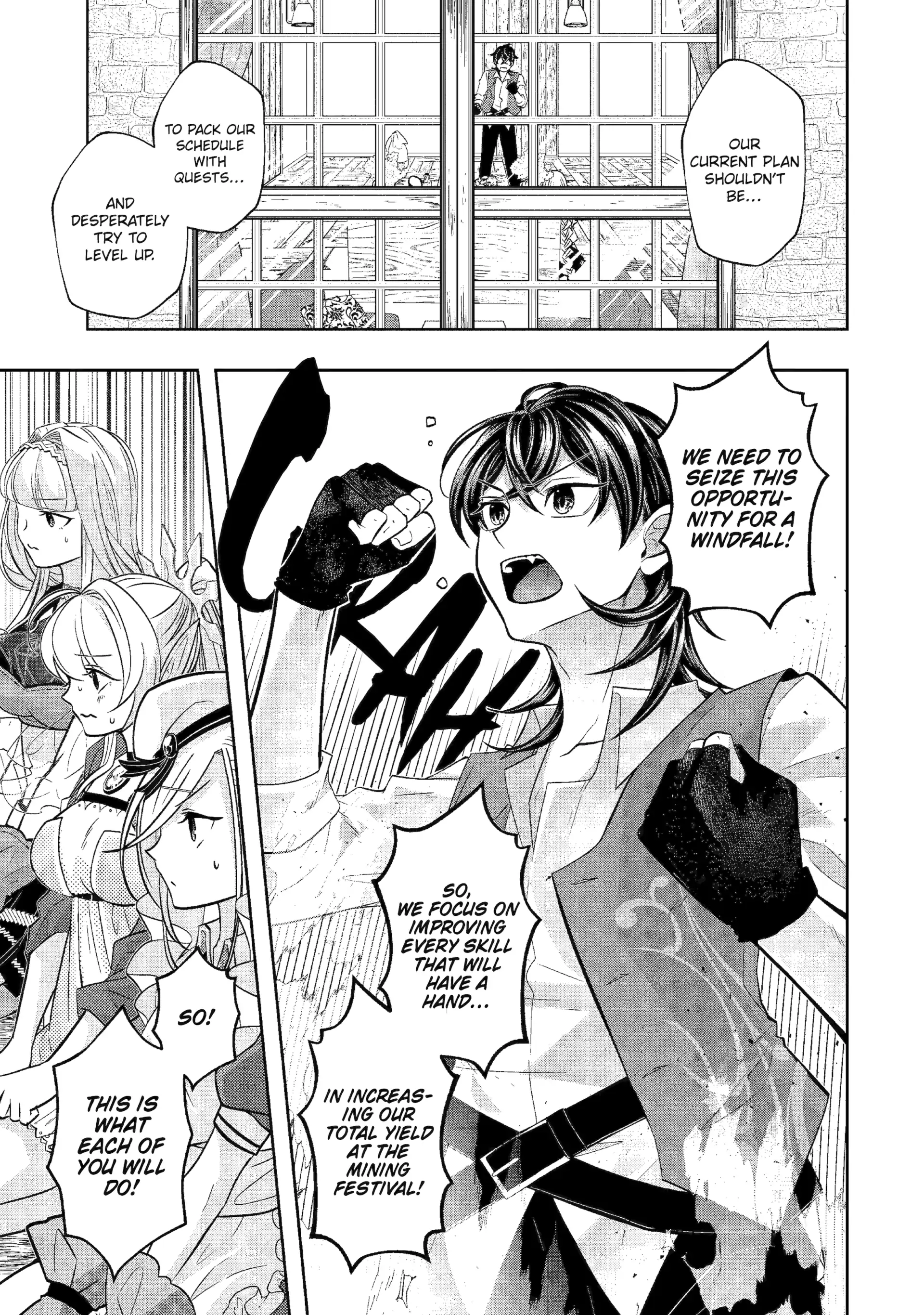 Level 0 Evil King Become the Adventurer In the New World Chapter 26 - page 17