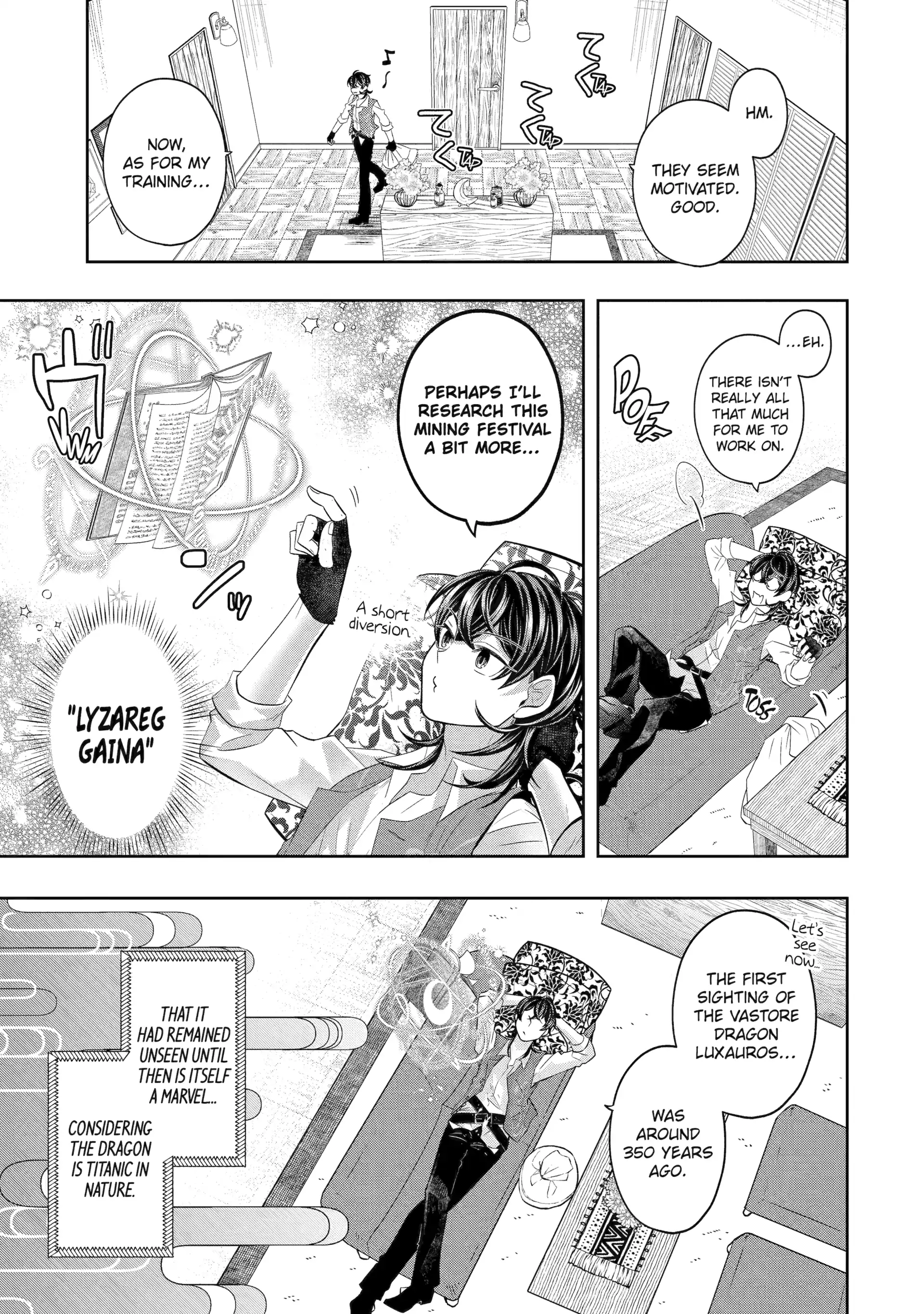 Level 0 Evil King Become the Adventurer In the New World Chapter 26 - page 21