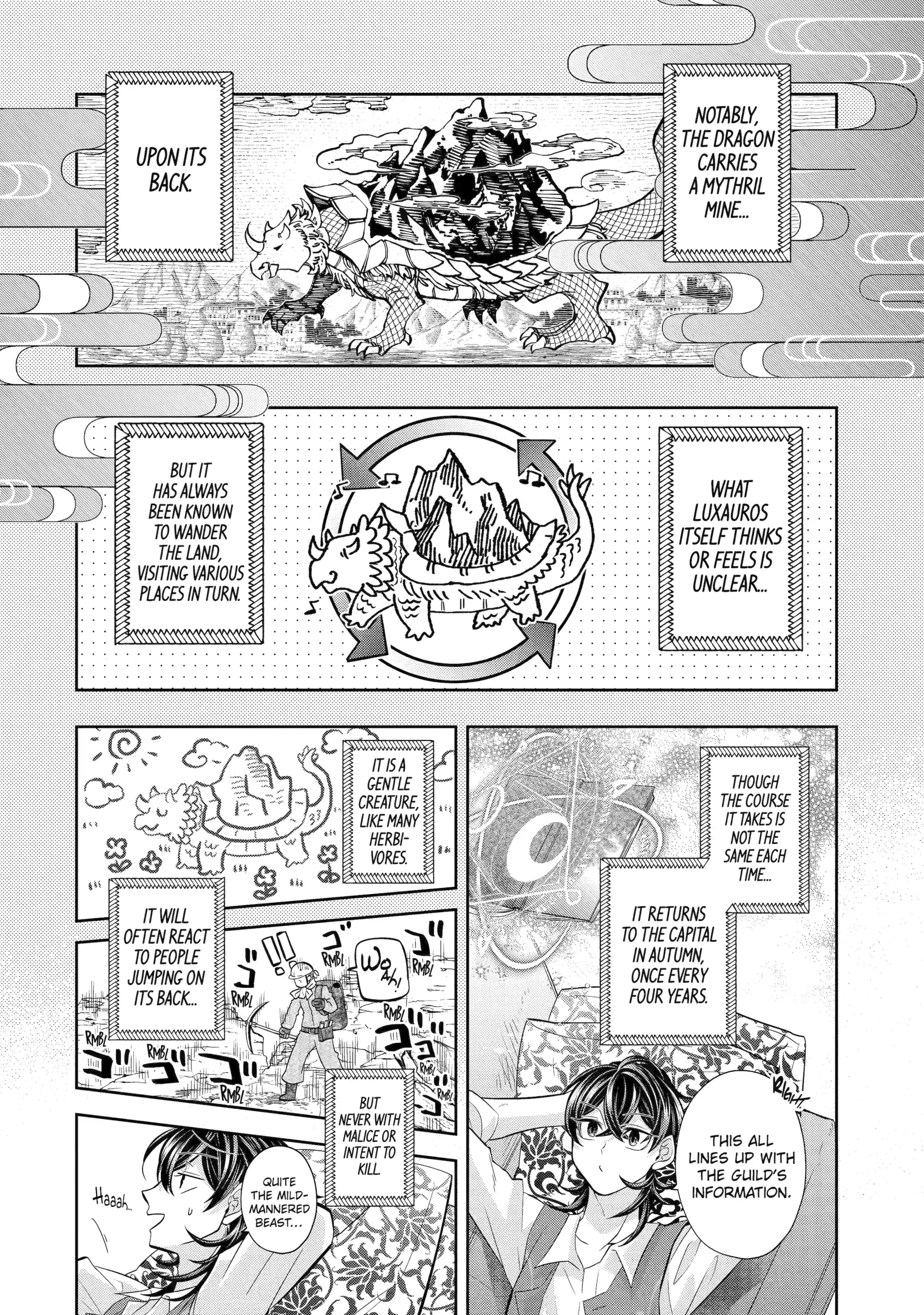 Level 0 Evil King Become the Adventurer In the New World Chapter 26 - page 22