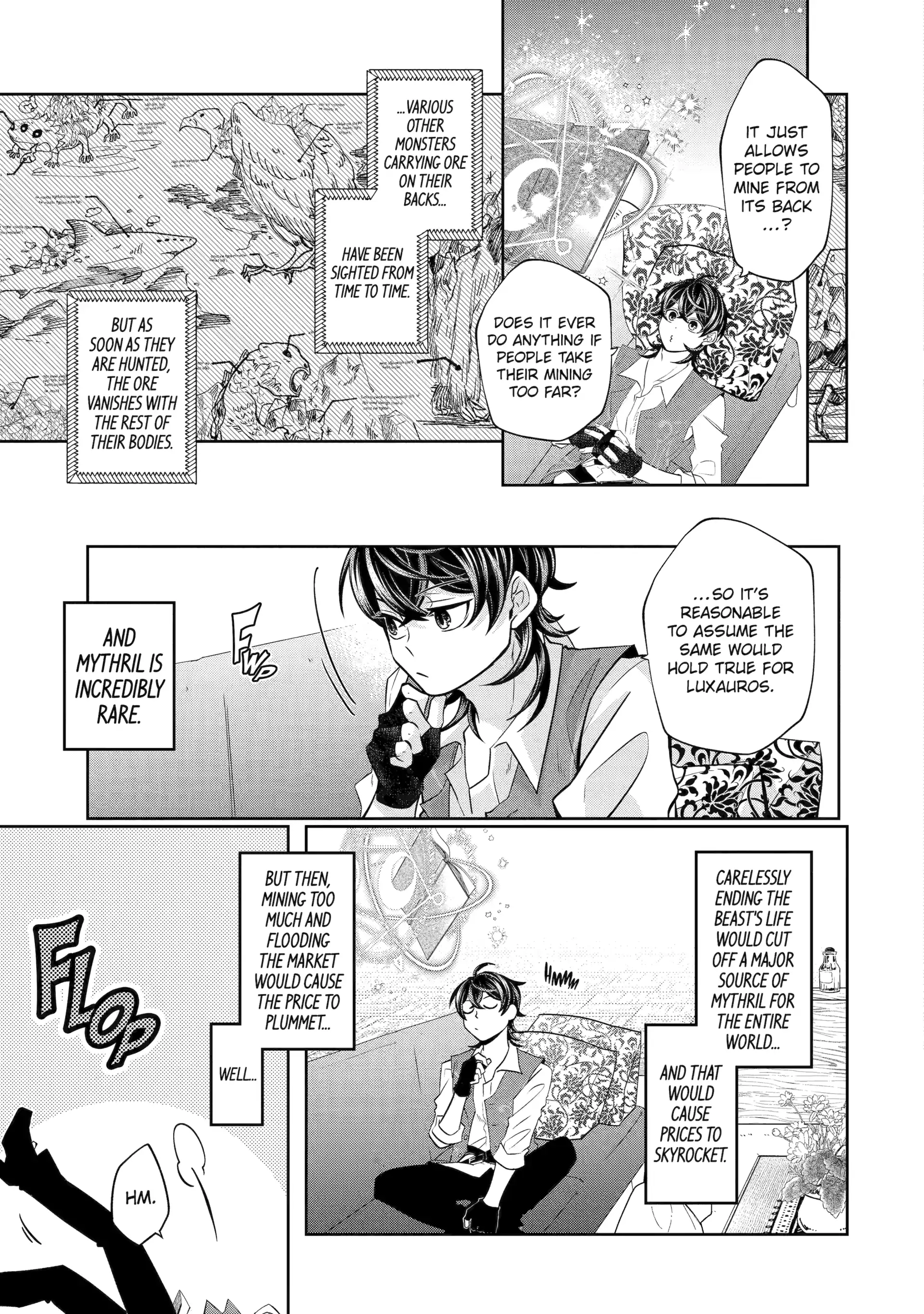 Level 0 Evil King Become the Adventurer In the New World Chapter 26 - page 23