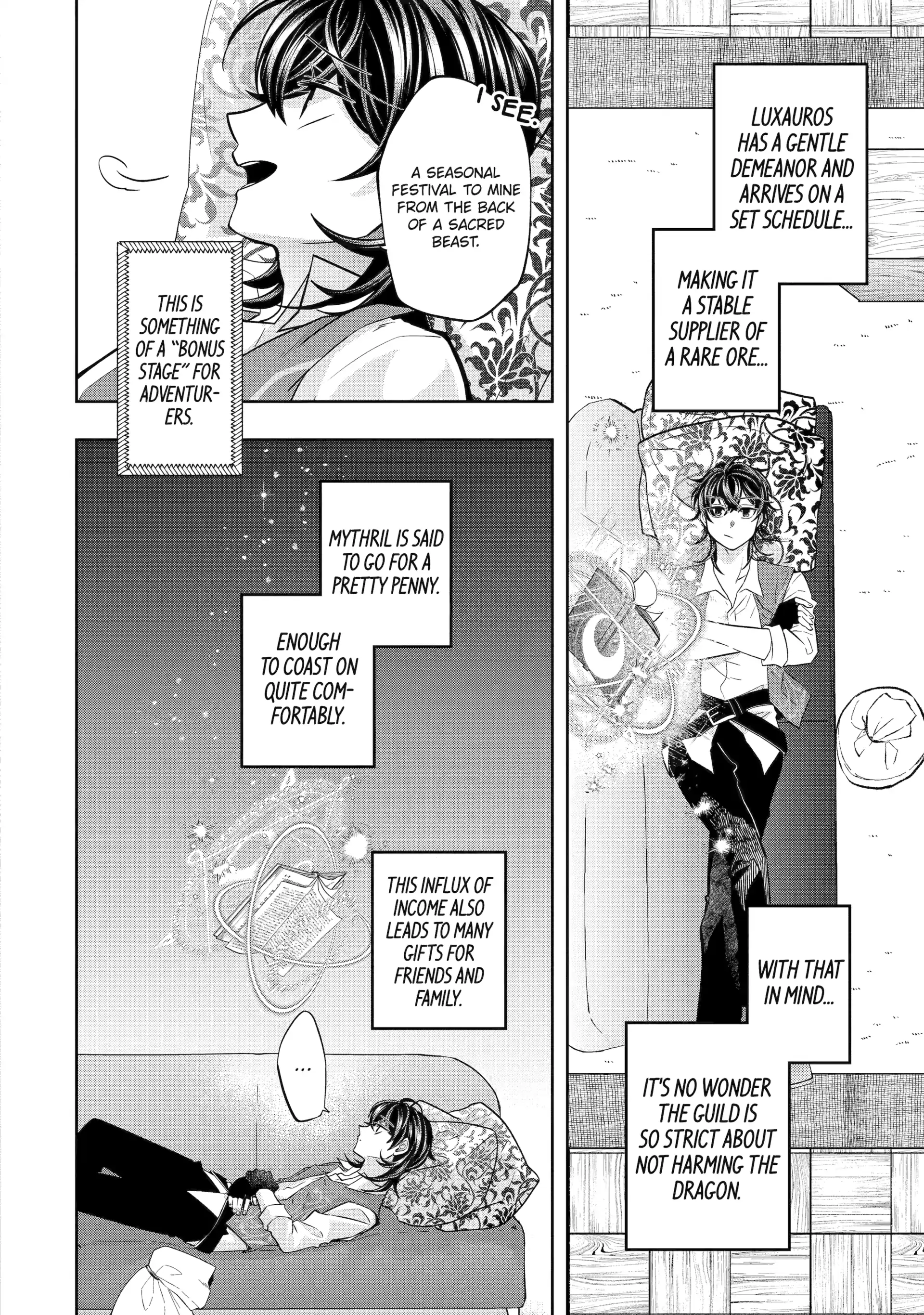 Level 0 Evil King Become the Adventurer In the New World Chapter 26 - page 24