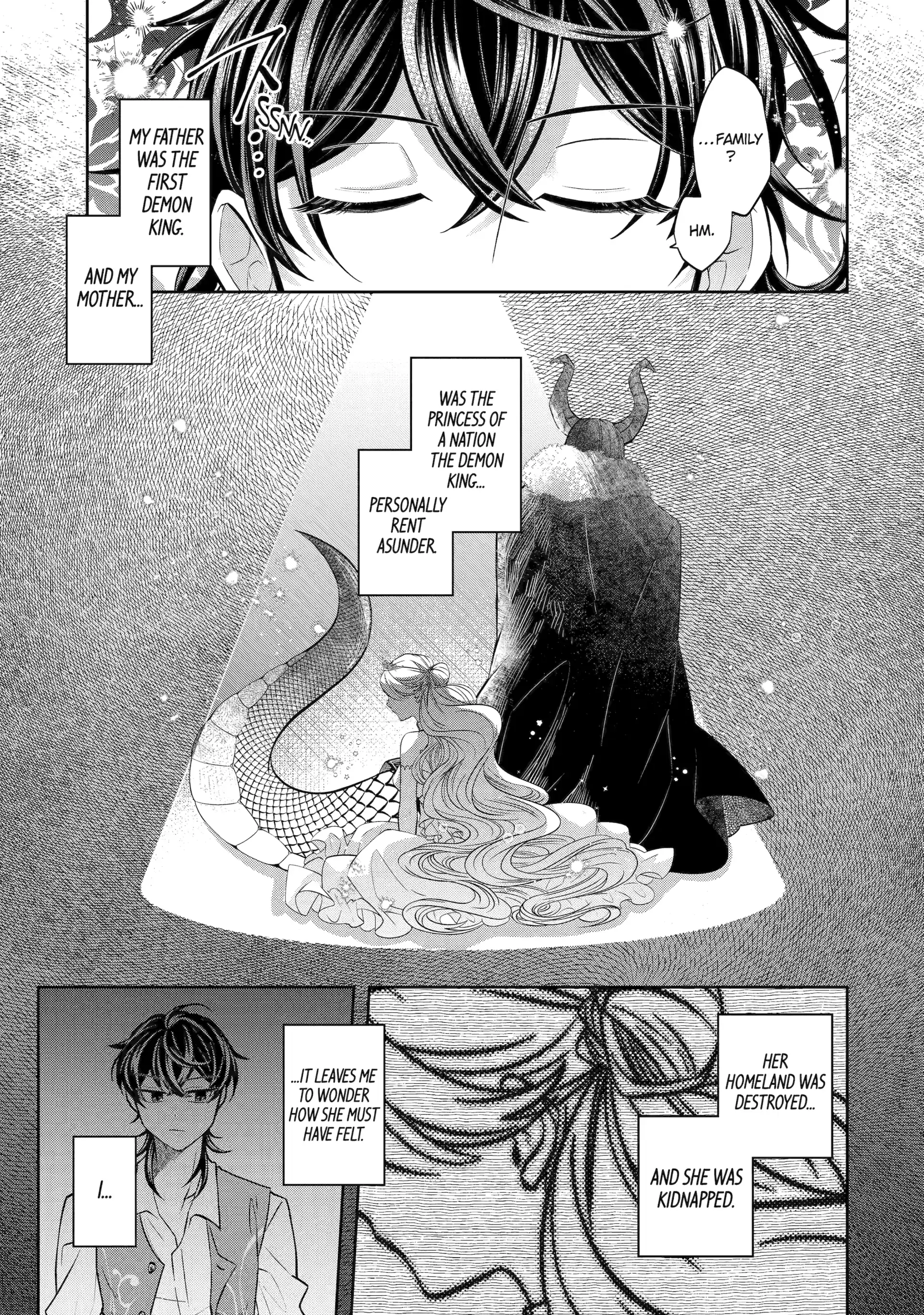 Level 0 Evil King Become the Adventurer In the New World Chapter 26 - page 25