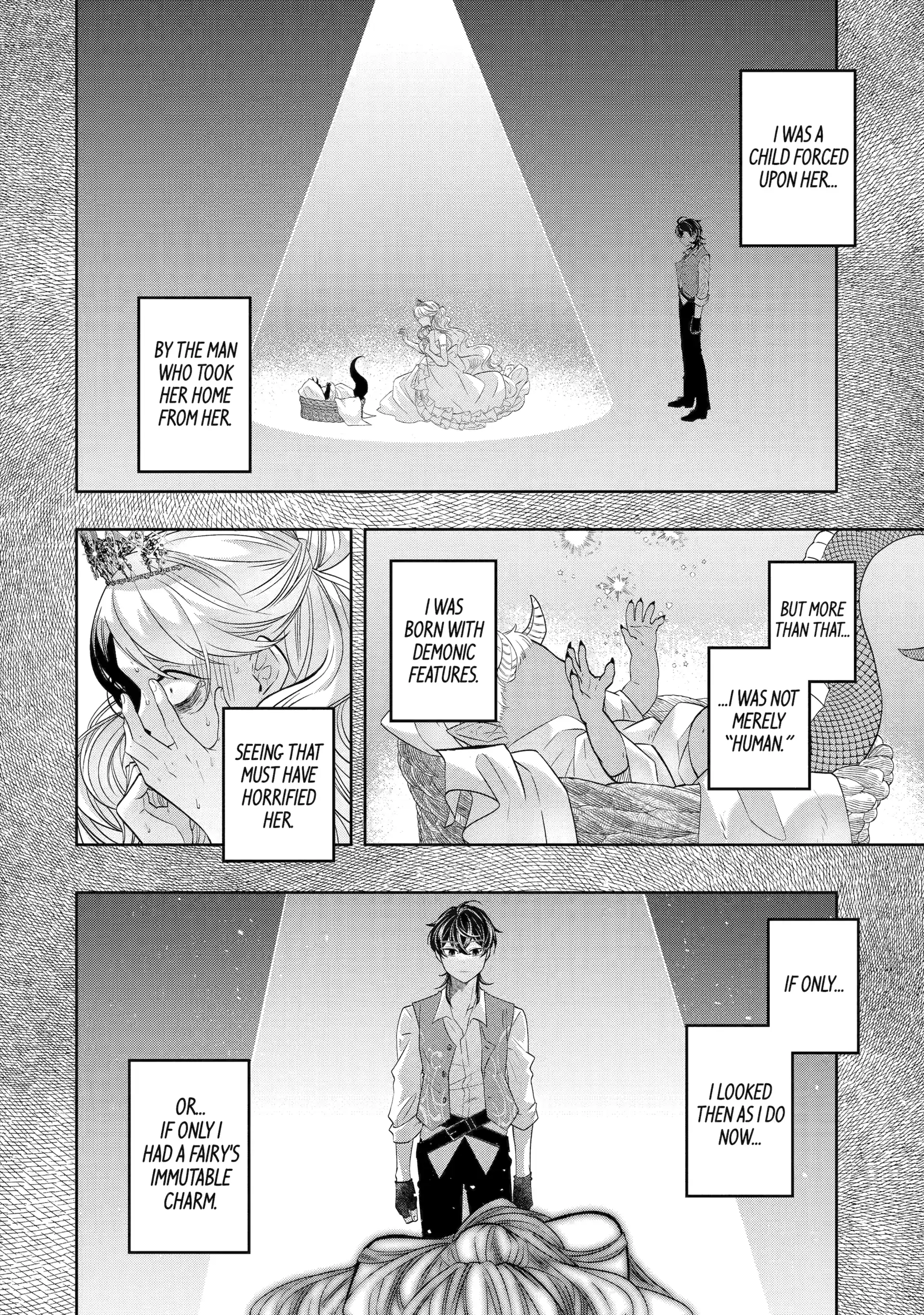 Level 0 Evil King Become the Adventurer In the New World Chapter 26 - page 26