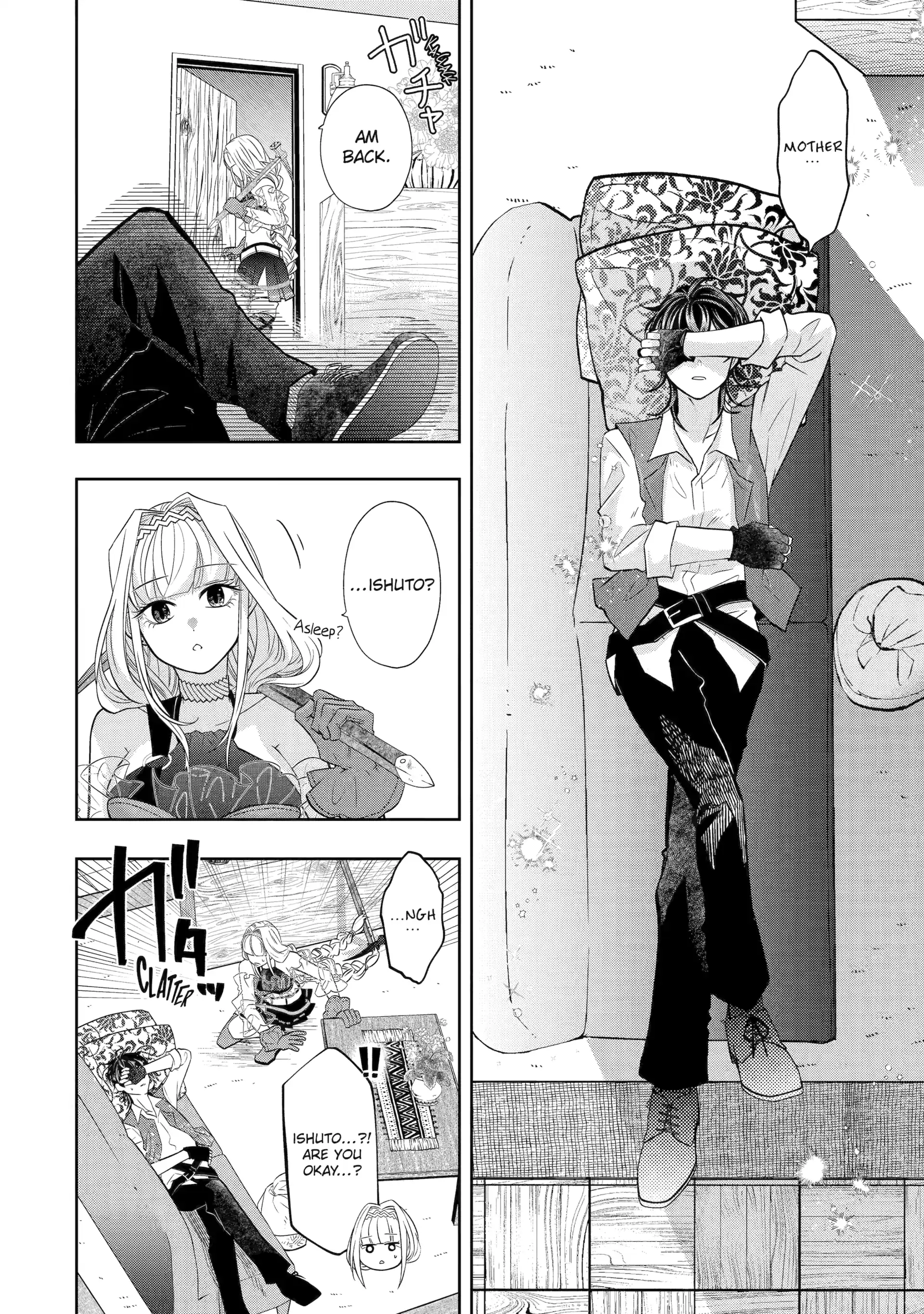 Level 0 Evil King Become the Adventurer In the New World Chapter 26 - page 30
