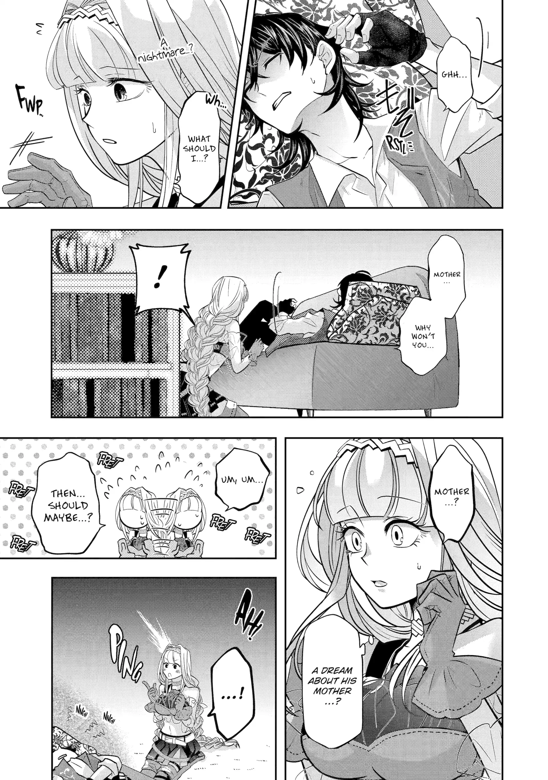 Level 0 Evil King Become the Adventurer In the New World Chapter 26 - page 31