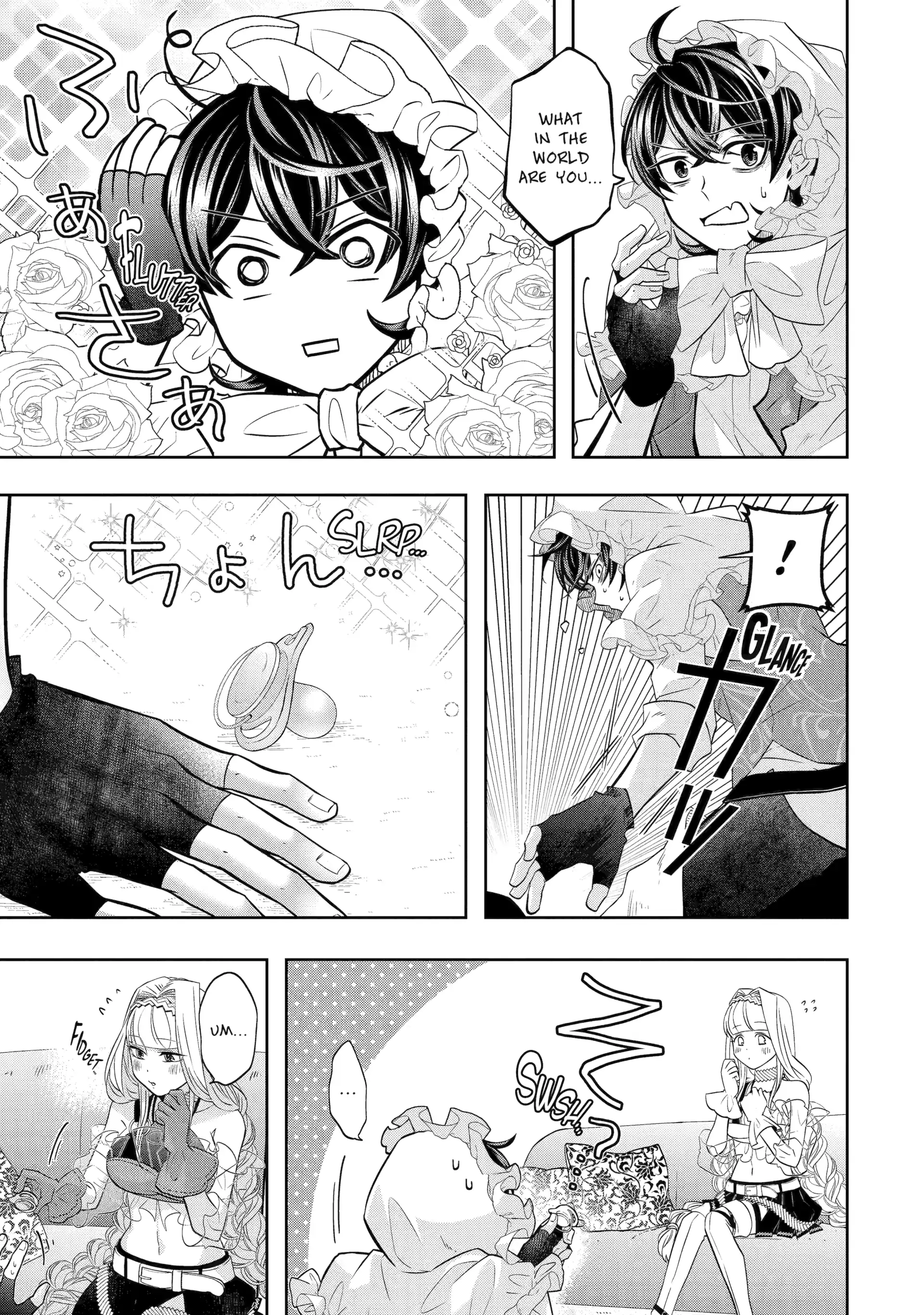 Level 0 Evil King Become the Adventurer In the New World Chapter 26 - page 35