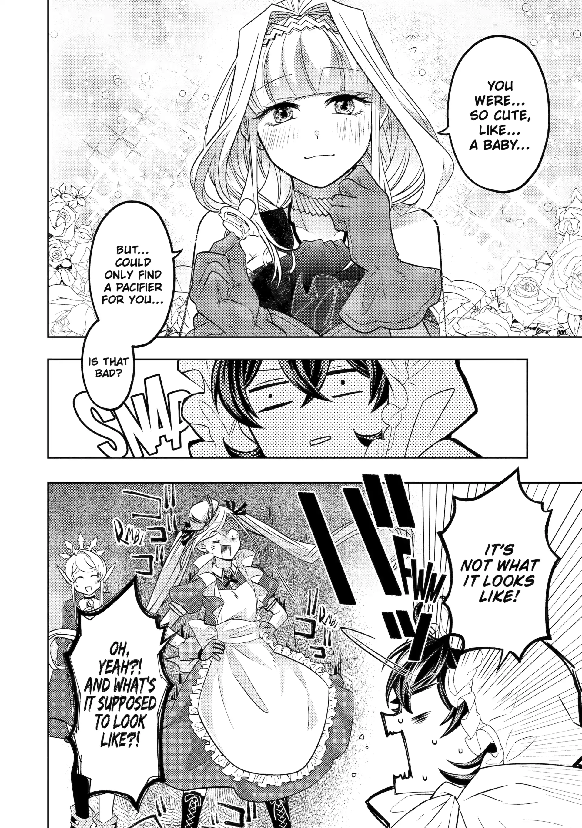 Level 0 Evil King Become the Adventurer In the New World Chapter 26 - page 36