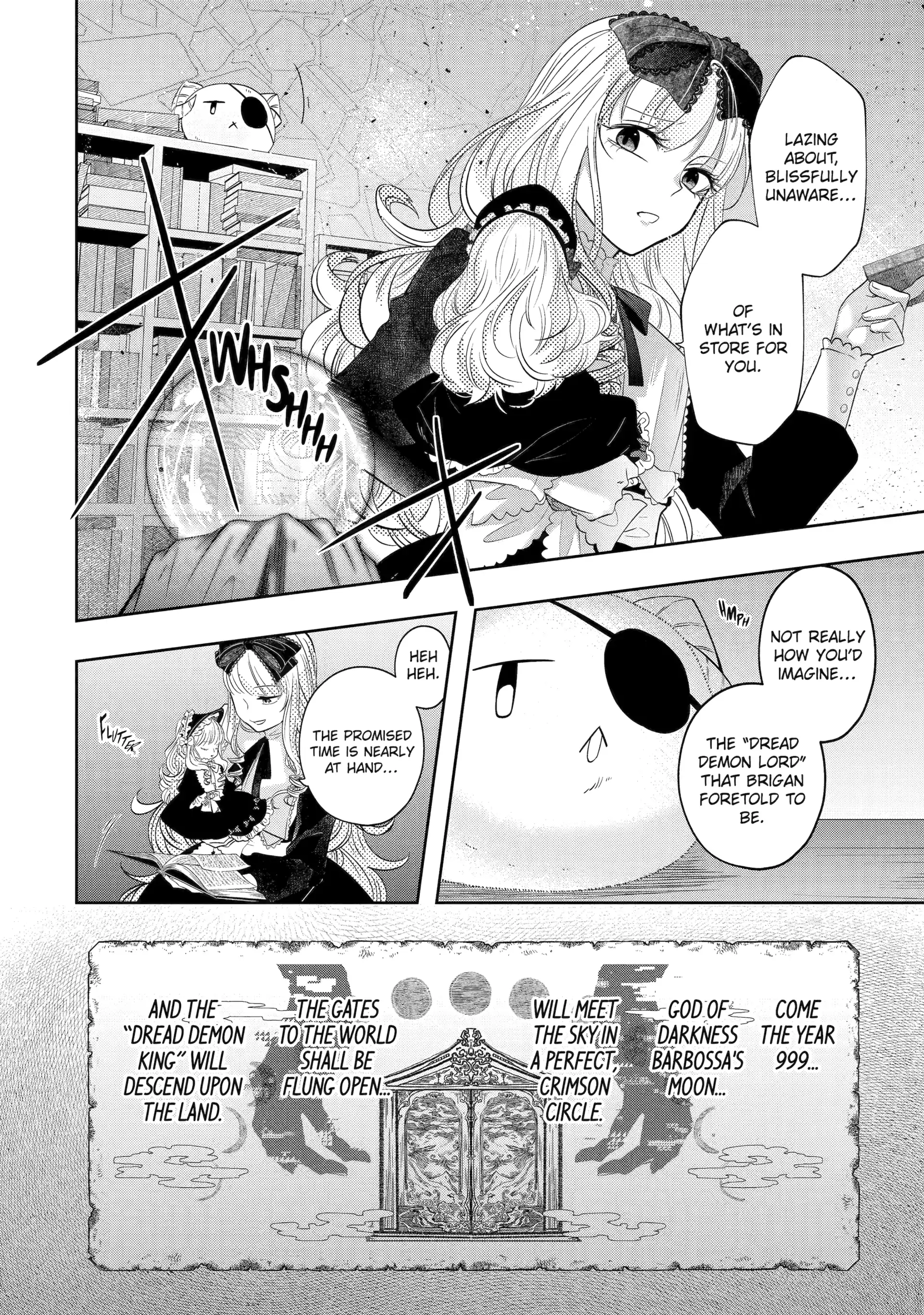 Level 0 Evil King Become the Adventurer In the New World Chapter 26 - page 42