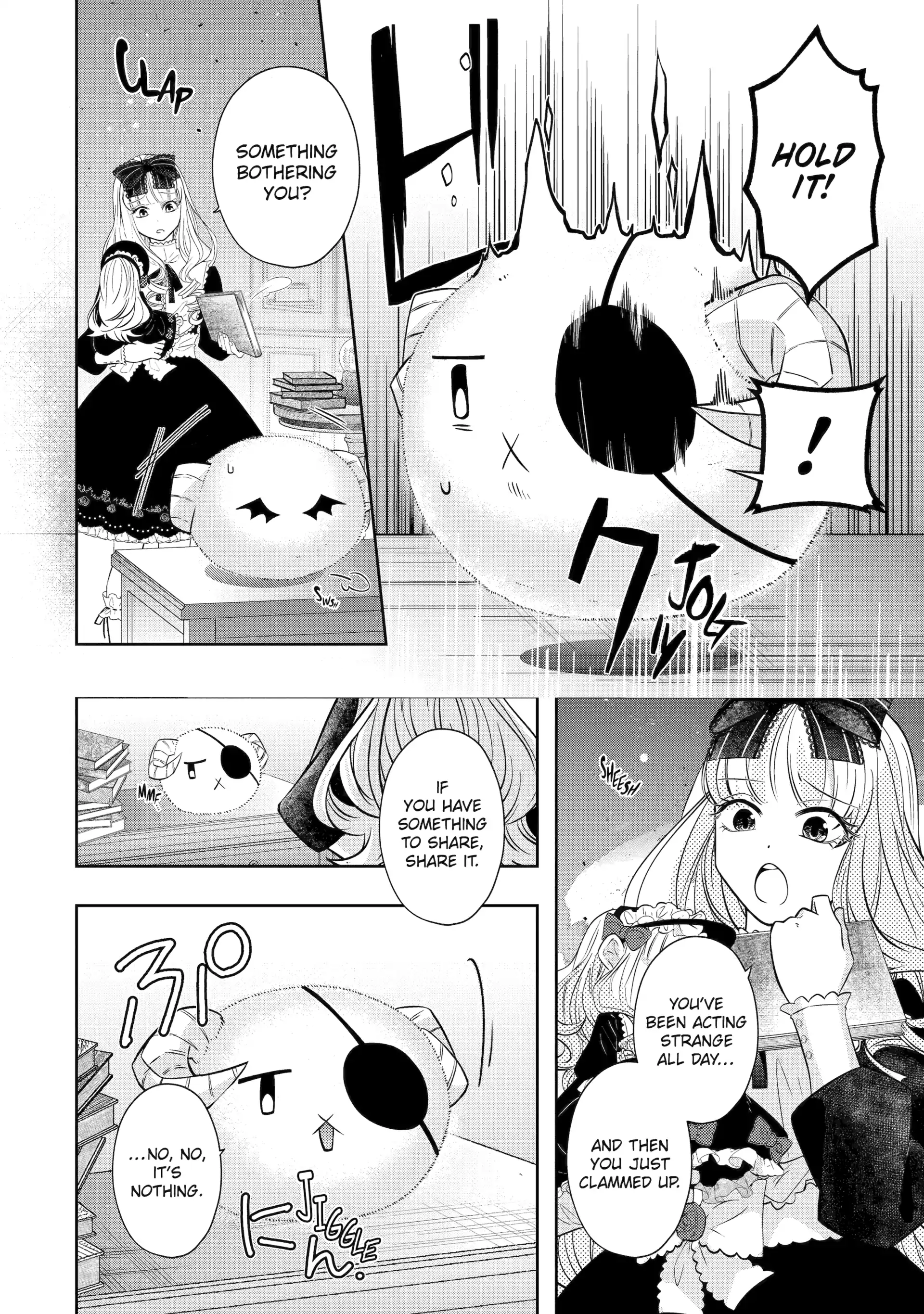 Level 0 Evil King Become the Adventurer In the New World Chapter 26 - page 44