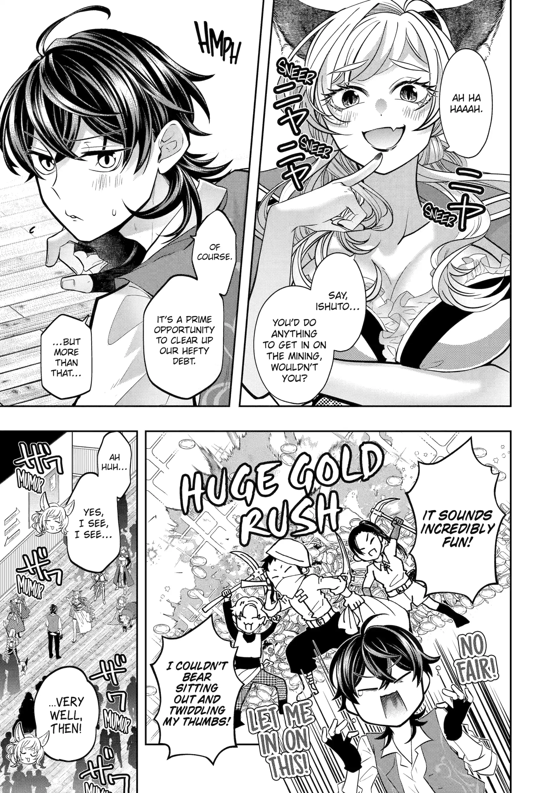 Level 0 Evil King Become the Adventurer In the New World Chapter 26 - page 5