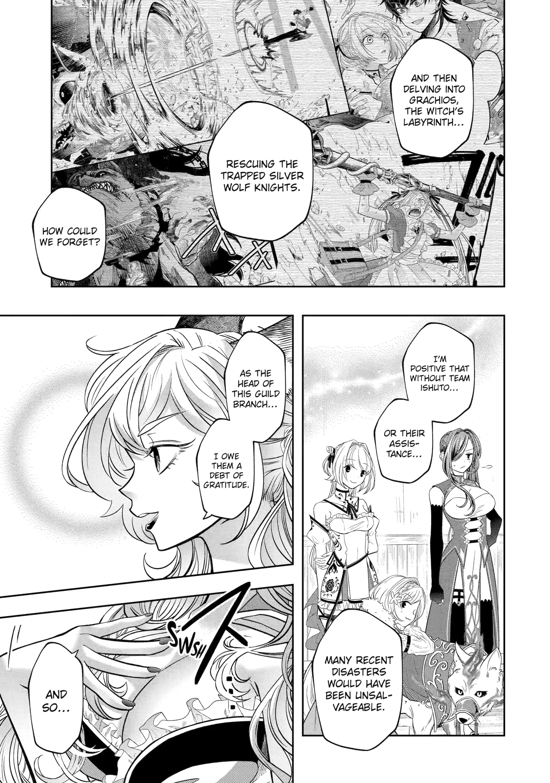 Level 0 Evil King Become the Adventurer In the New World Chapter 26 - page 7