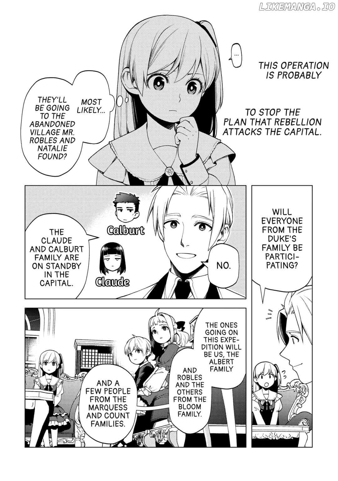 I Had A Hard Time In My Previous Life, So God Came To Make It Up To Me Chapter 30 - page 15