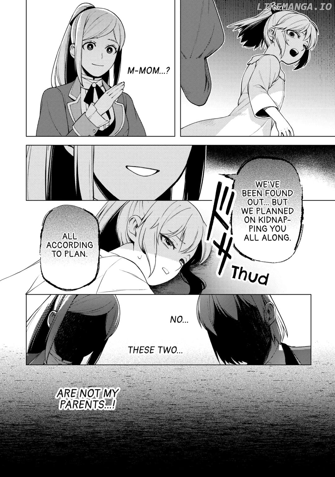 I Had A Hard Time In My Previous Life, So God Came To Make It Up To Me Chapter 30 - page 28