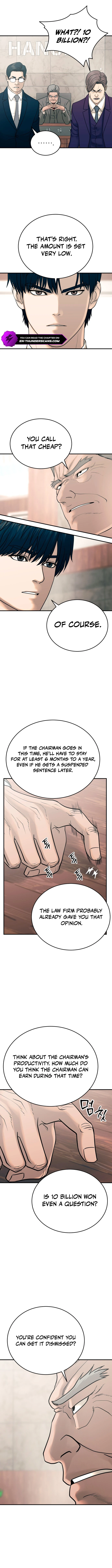 Revenge Law Firm Chapter 30 - page 2