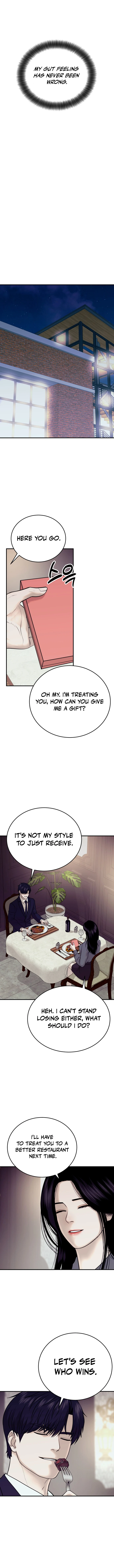 Revenge Law Firm Chapter 30 - page 9