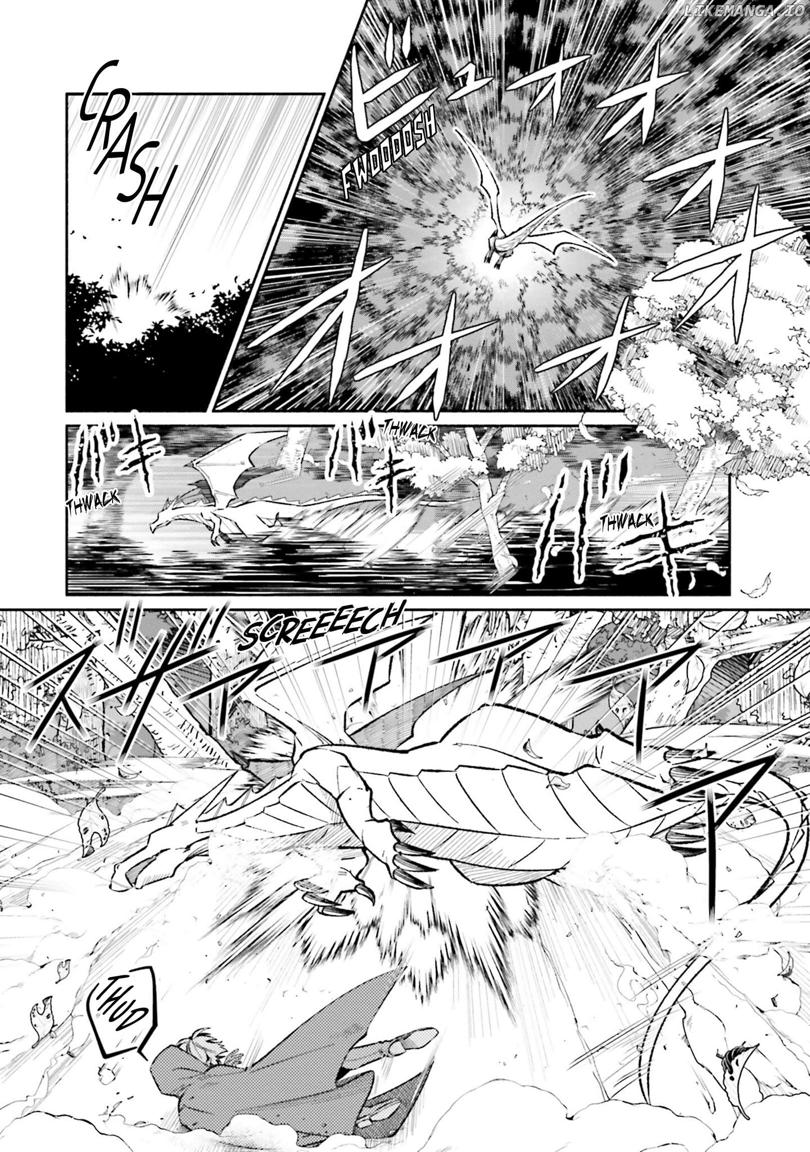 The Tea Life Of An Abandoned White Witch Chapter 14 - page 2