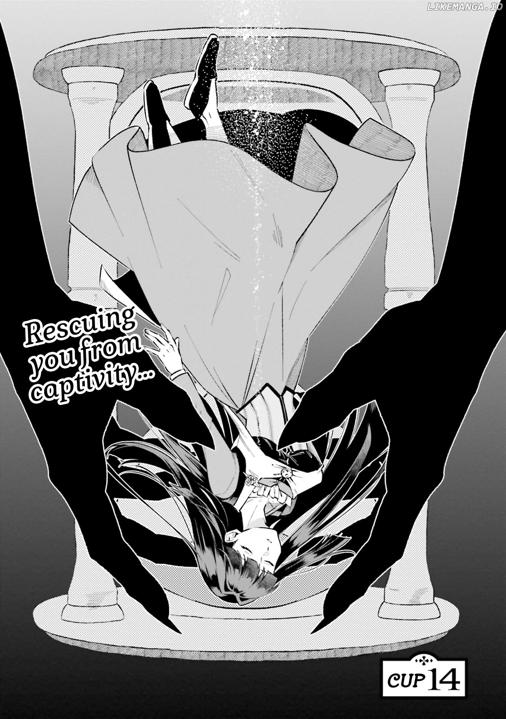 The Tea Life Of An Abandoned White Witch Chapter 14 - page 5
