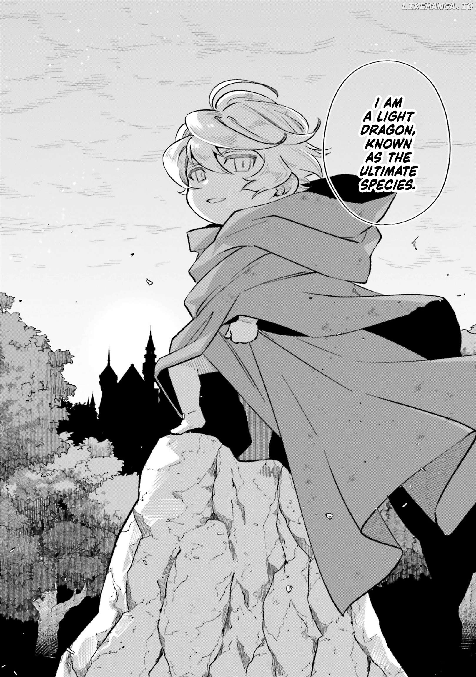 The Tea Life Of An Abandoned White Witch Chapter 14 - page 8