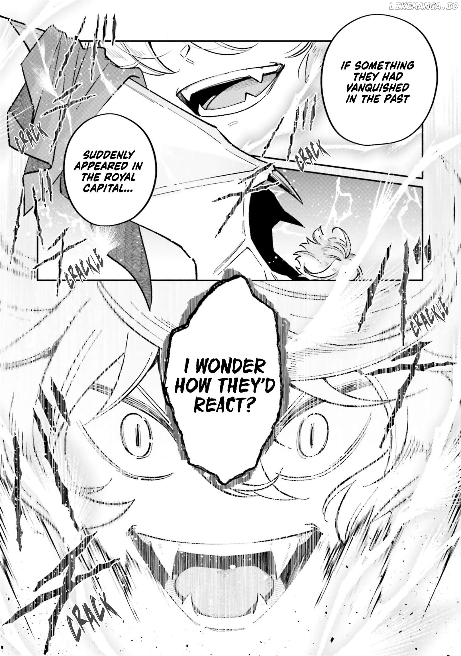 The Tea Life Of An Abandoned White Witch Chapter 14 - page 9