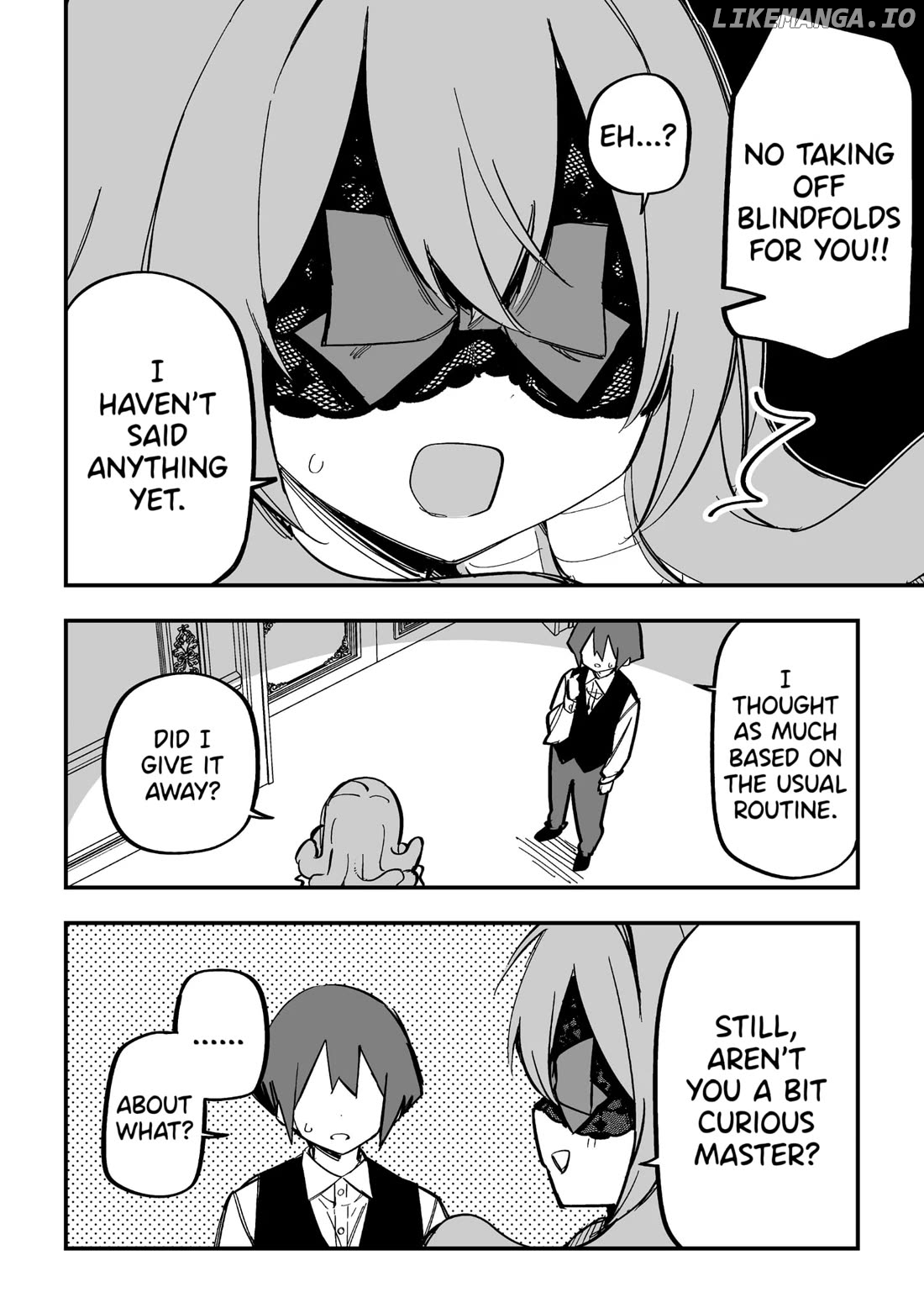 Medusa Dorei O Katta Chapter 38 - page 2