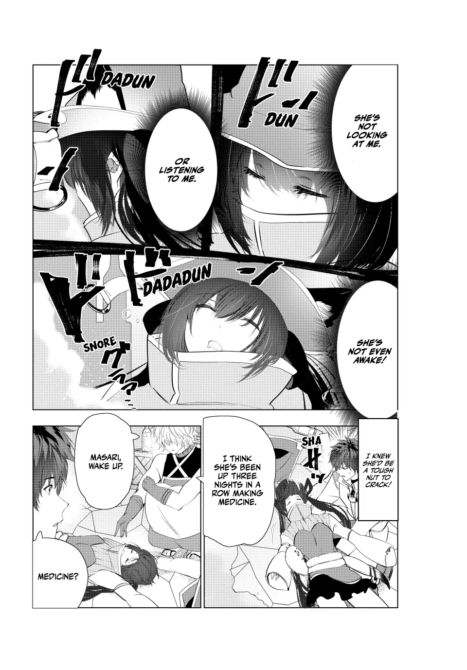 Chillin' in My 30s After Getting Fired from the Demon King's Army Chapter 70 - page 10